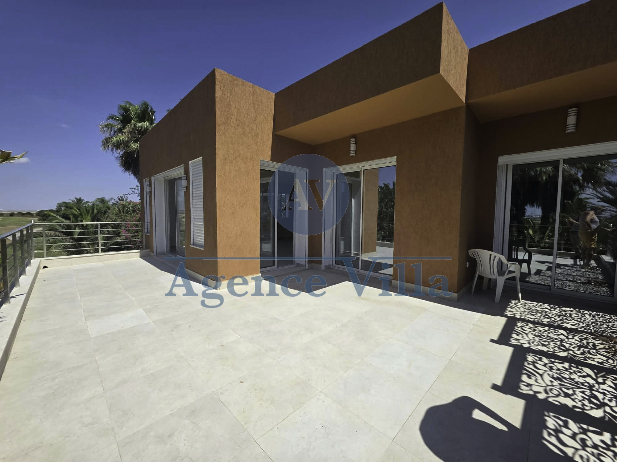 La Marsa&nbsp;Gammart&nbsp;Location&nbsp;Appart. 3 pi�ces&nbsp;Appartement s2 avec vue d�gag�e � gammarth