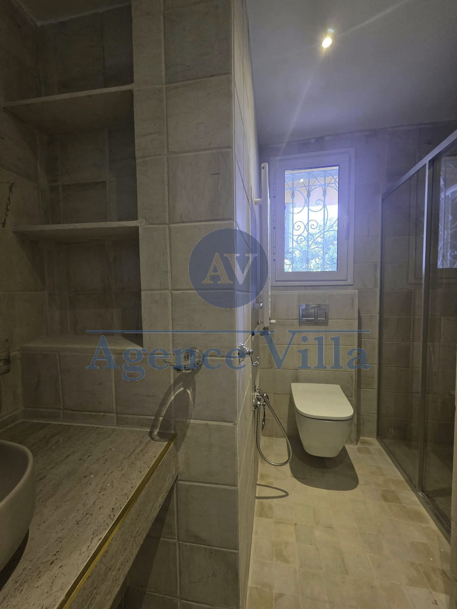 La Marsa&nbsp;Gammart&nbsp;Location&nbsp;Appart. 3 pi�ces&nbsp;Appartement s2 avec vue d�gag�e � gammarth