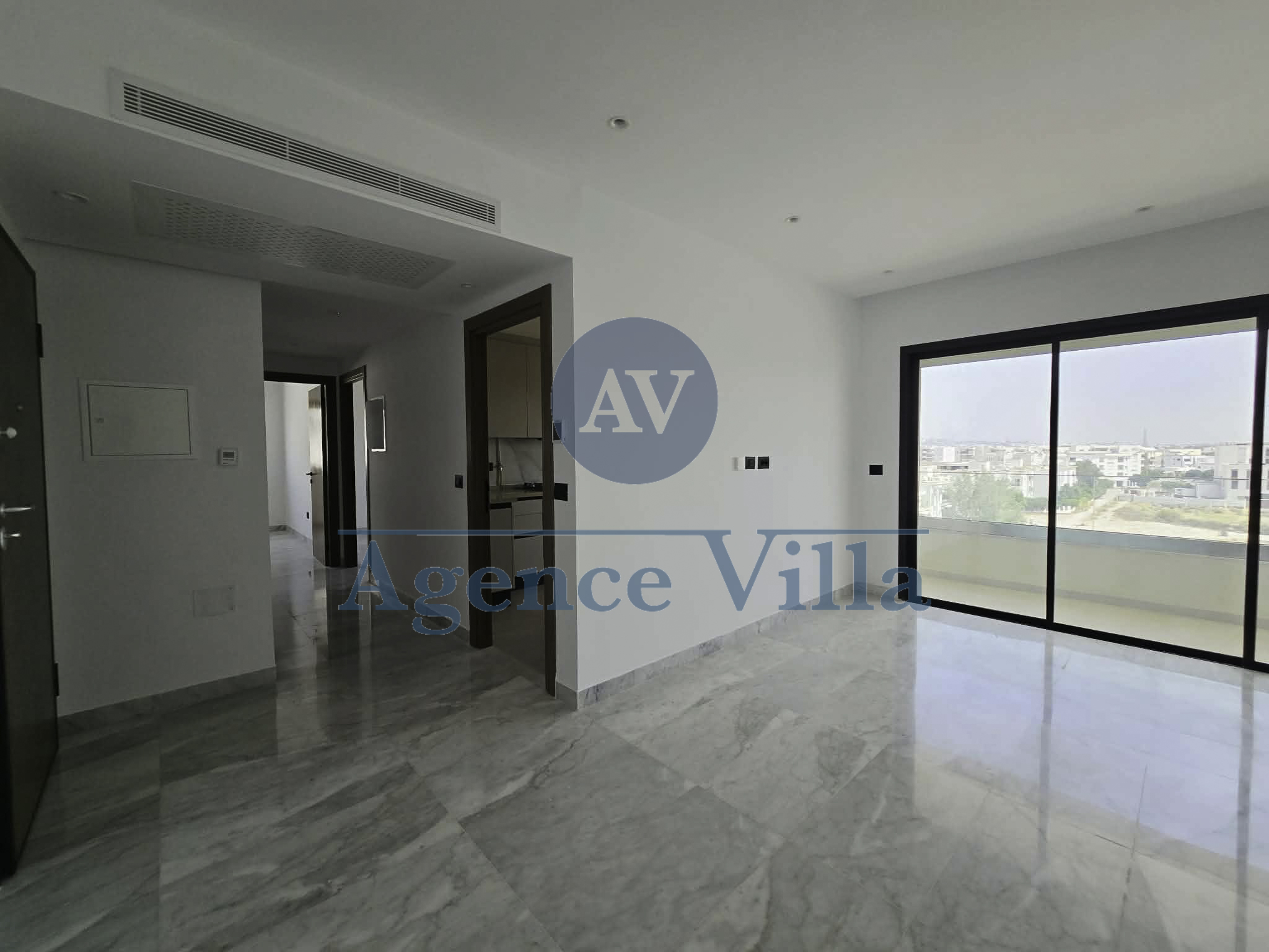 Ain Zaghouan&nbsp;Jardins de Carthage&nbsp;Location&nbsp;Appart. 3 pi�ces&nbsp;Appartement 2 aux jardins de carthage