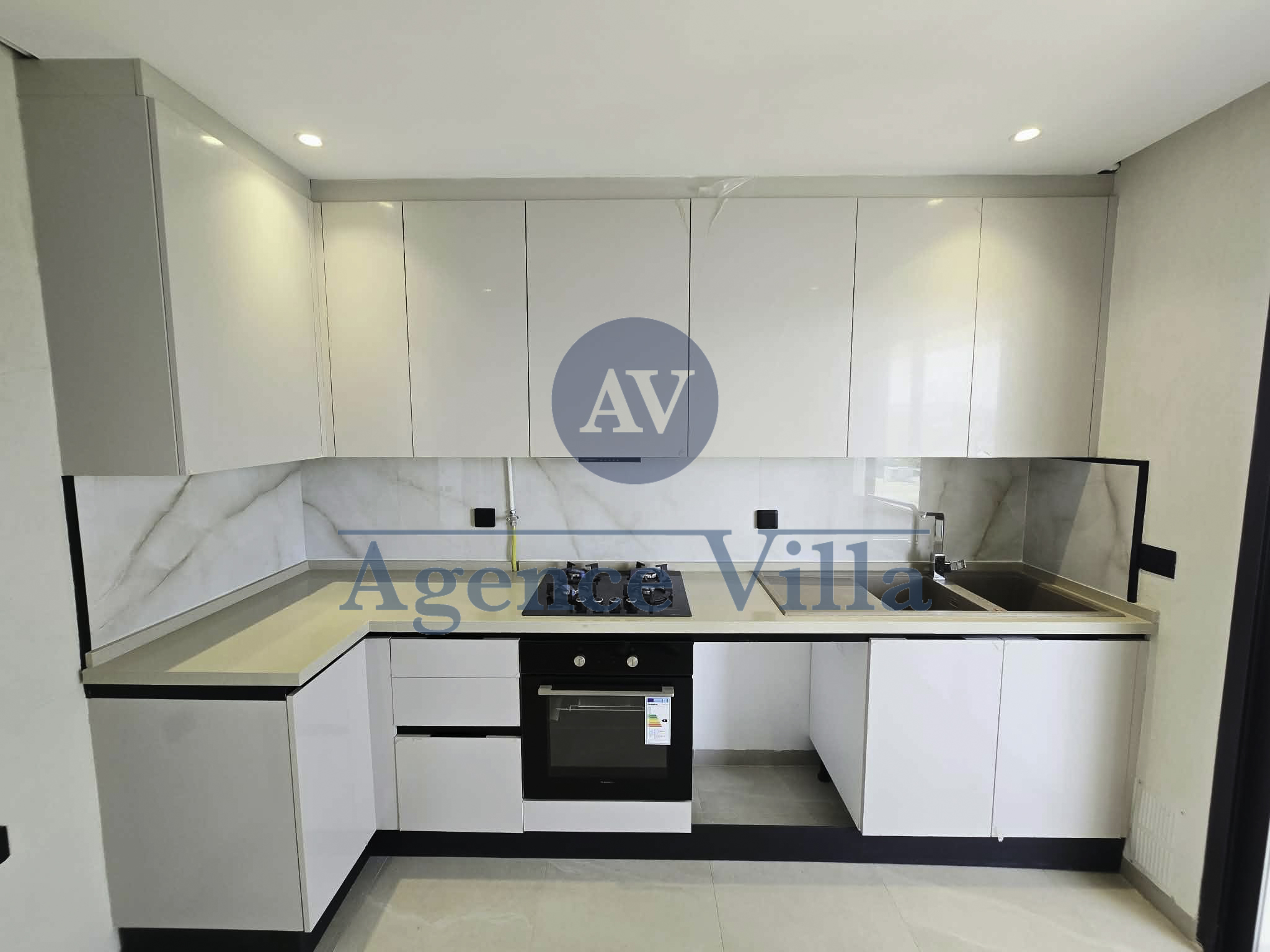 Ain Zaghouan&nbsp;Jardins de Carthage&nbsp;Location&nbsp;Appart. 3 pi�ces&nbsp;Appartement 2 aux jardins de carthage