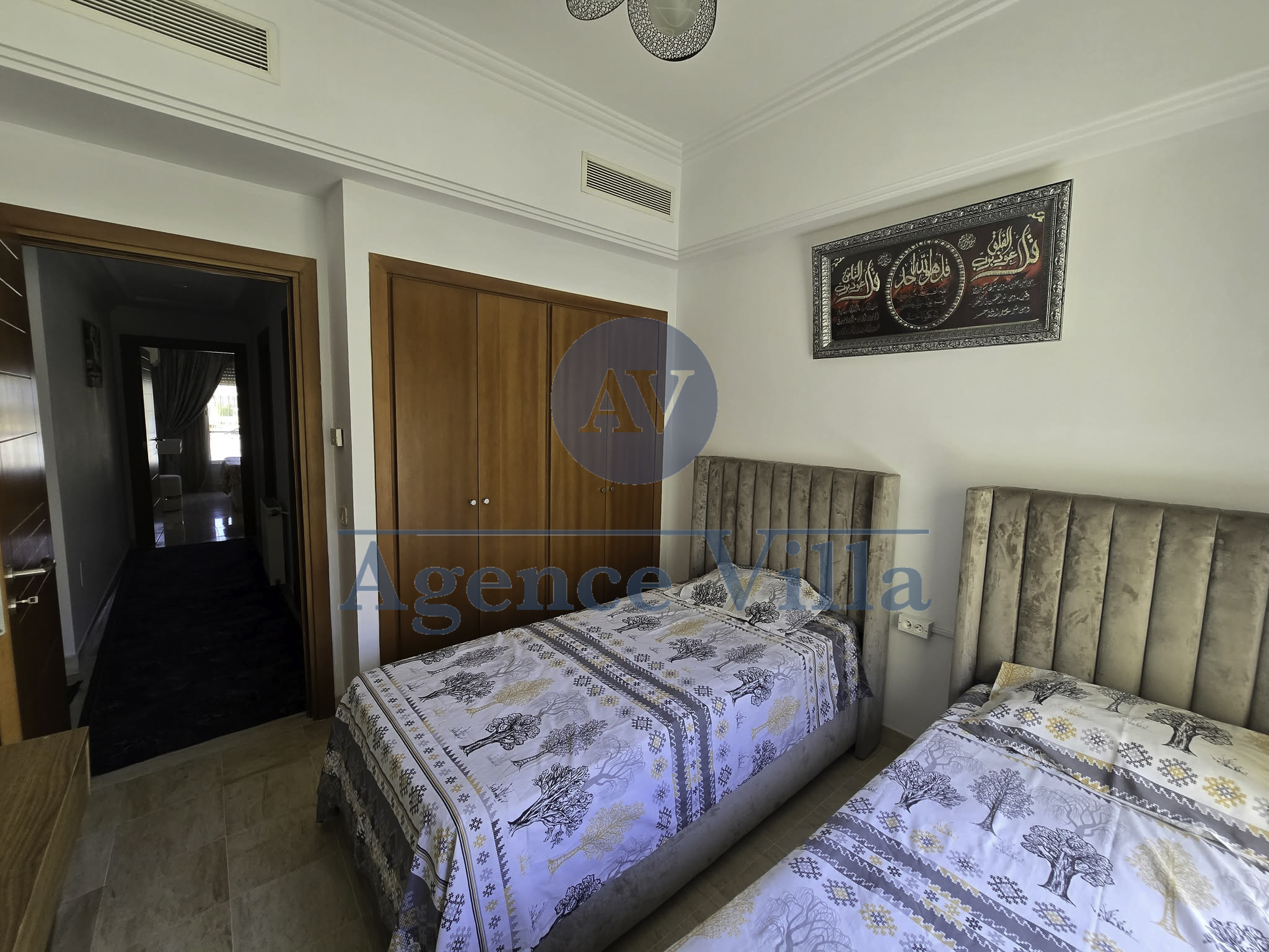 La Marsa&nbsp;Berge Du Lac&nbsp;Location&nbsp;Appart. 3 pi�ces&nbsp;Appartemment s2 meubl� aux berges du lac 2