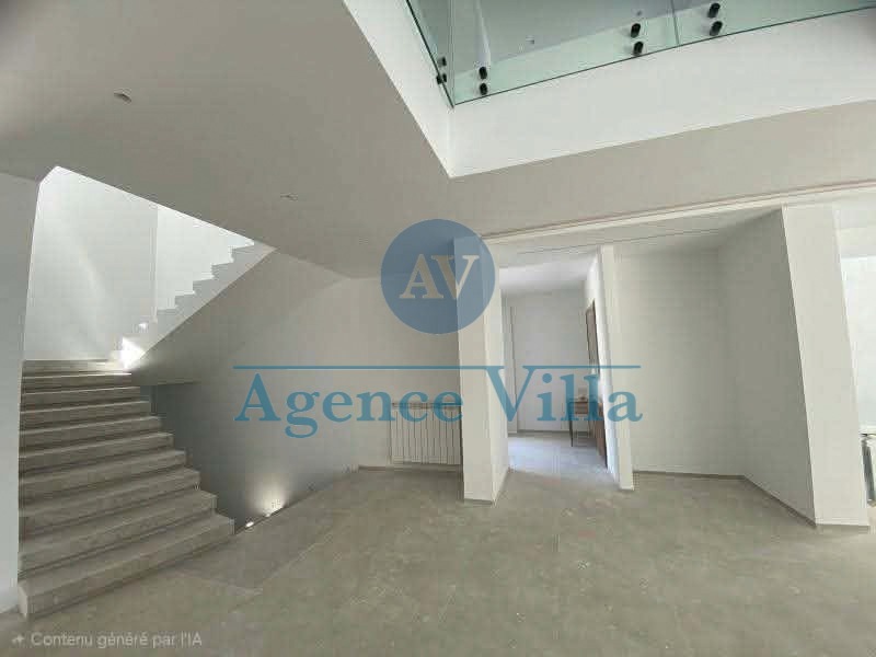 La Marsa&nbsp;Gammart&nbsp;Location&nbsp;Maisons&nbsp;Villa neuve avec piscine � gammarth