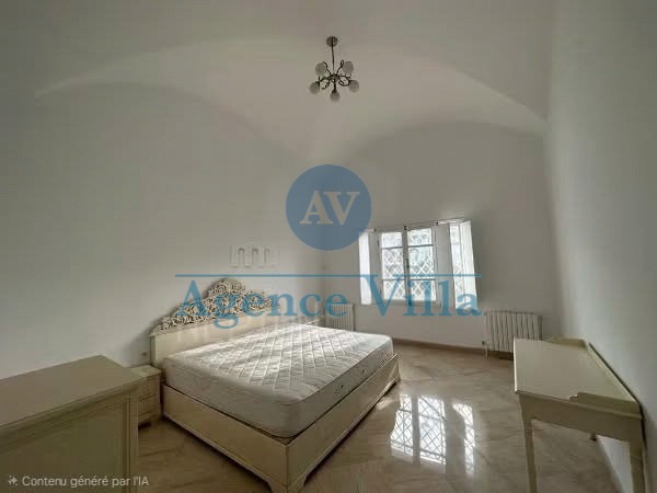 Carthage&nbsp;Amilcar&nbsp;Location&nbsp;Maisons&nbsp;Une villa avec piscine � carthage amilcar