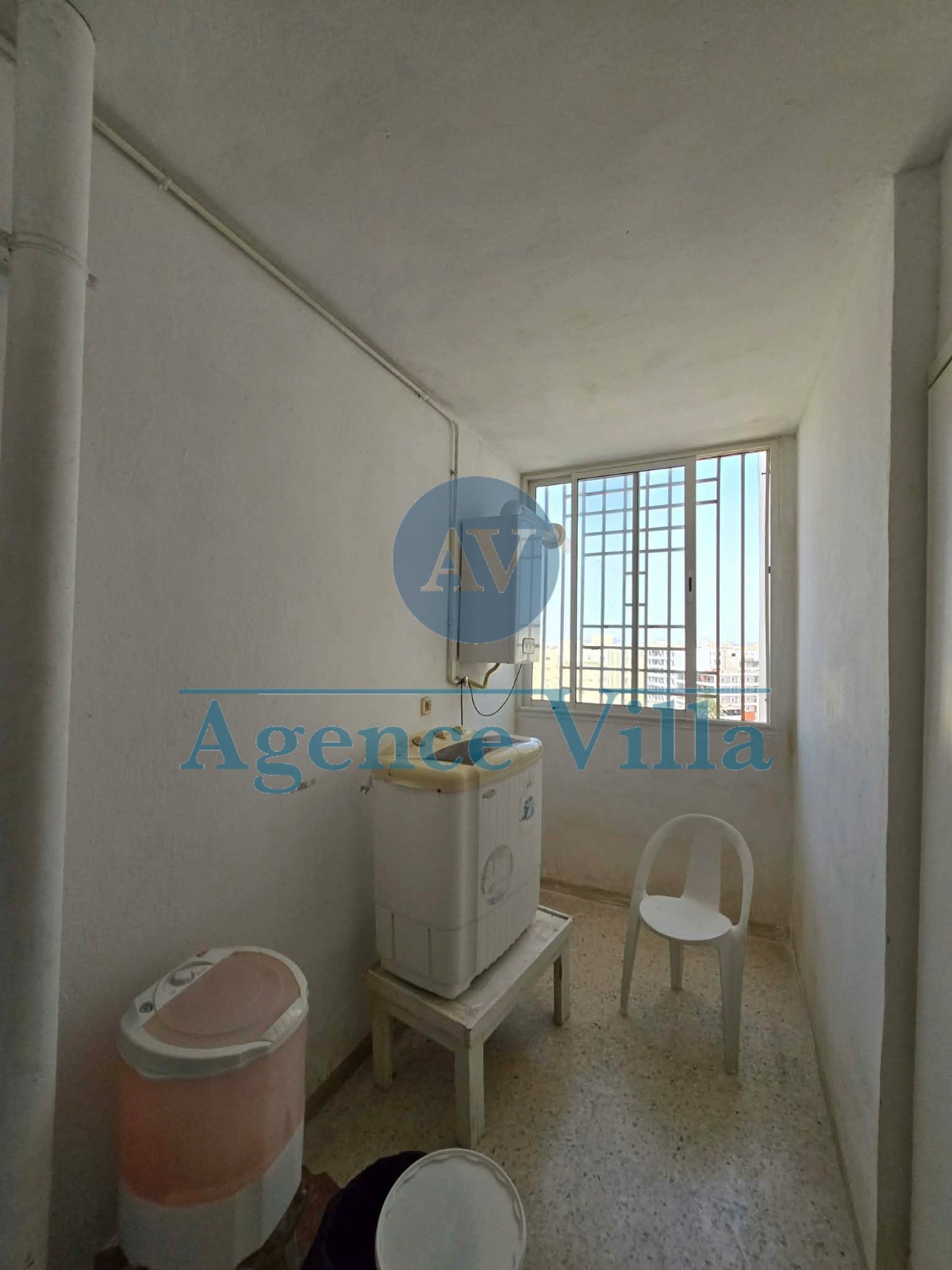 La Marsa&nbsp;El Aouina&nbsp;Location&nbsp;Appart. 2 pi�ces&nbsp;Appartement s1 meubl� � cit� el wahat