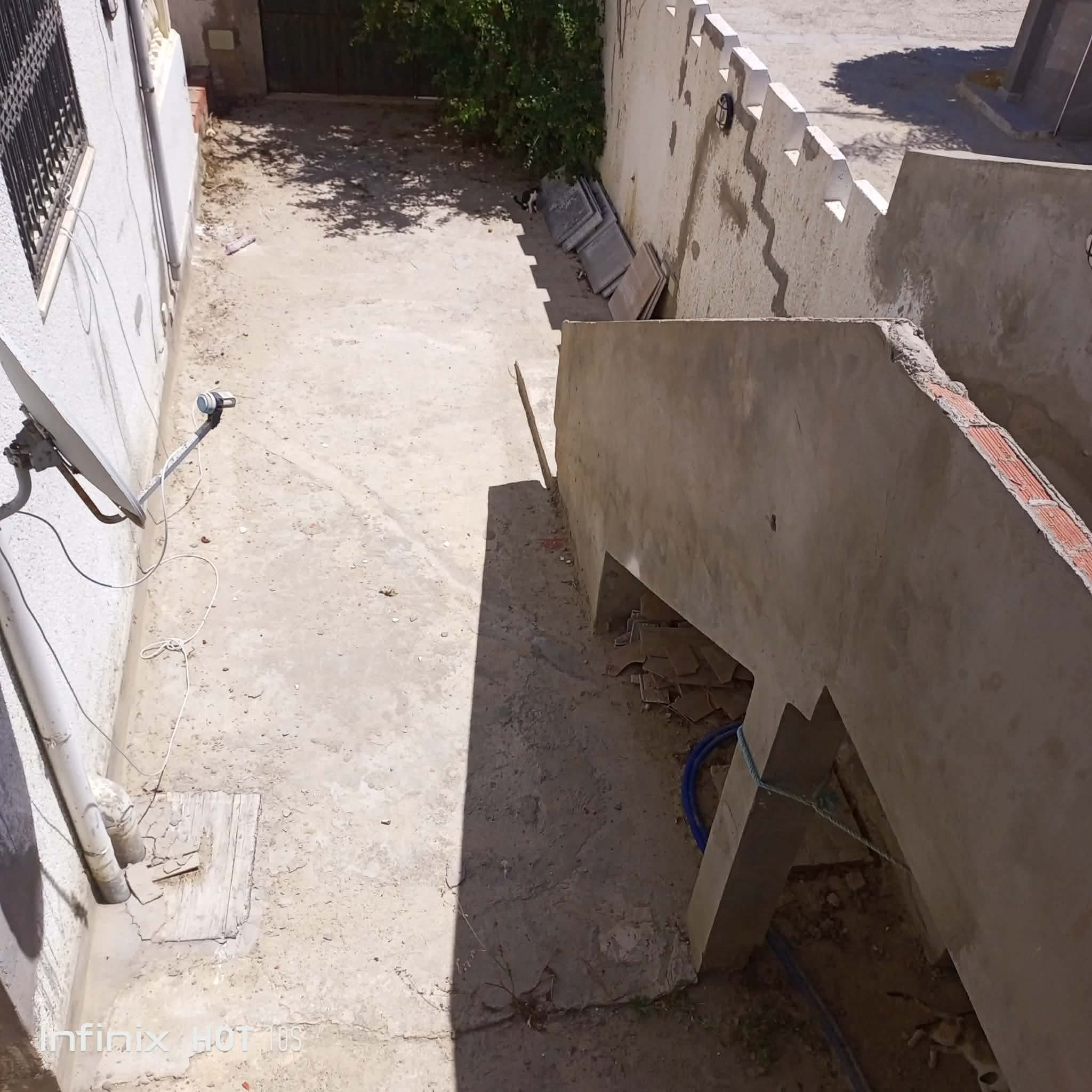 Nabeul&nbsp;Nabeul&nbsp;Vente&nbsp;Autre&nbsp;Grande villa � 2 �tages � nabeul