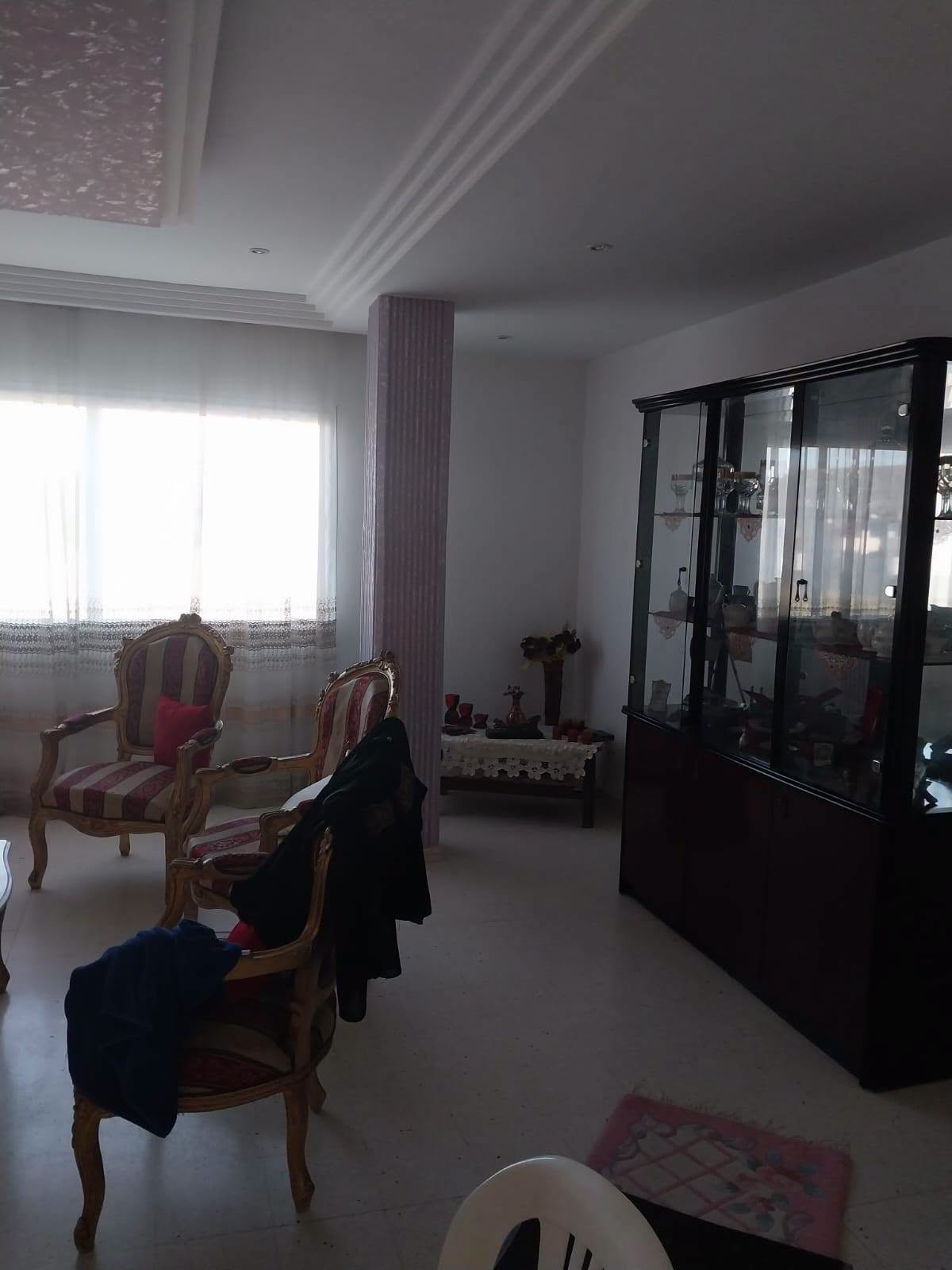 Mannouba&nbsp;La Mannouba&nbsp;Vente&nbsp;Appart. 5 pi�ces+&nbsp;Offre d'investissement  etage de villa