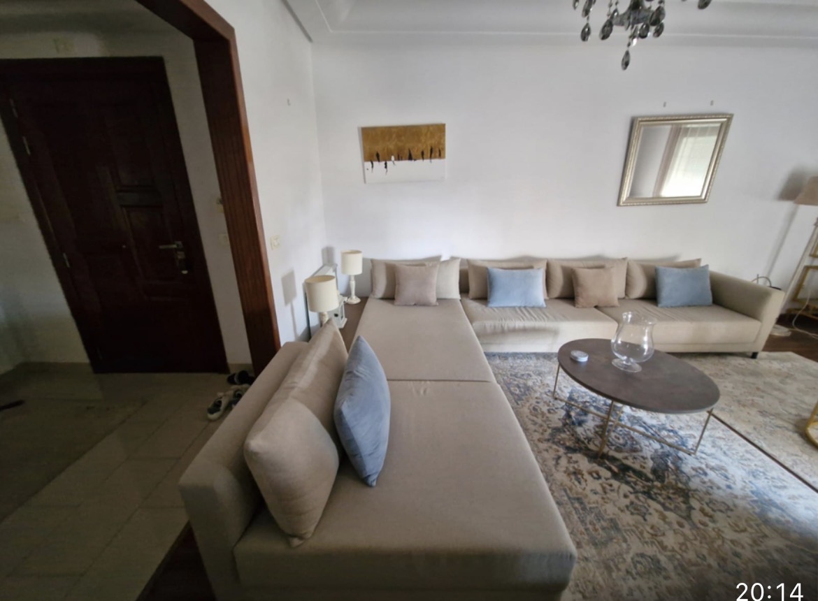 La Marsa&nbsp;El Aouina&nbsp;Salon - Salle � manger &nbsp;Salons&nbsp;Salon de coin karray