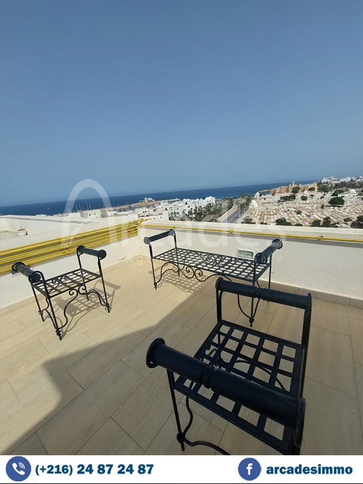 Monastir&nbsp;Monastir&nbsp;Location&nbsp;Appart. 1 pi�ce&nbsp;S1 pour les vacances marina monastir