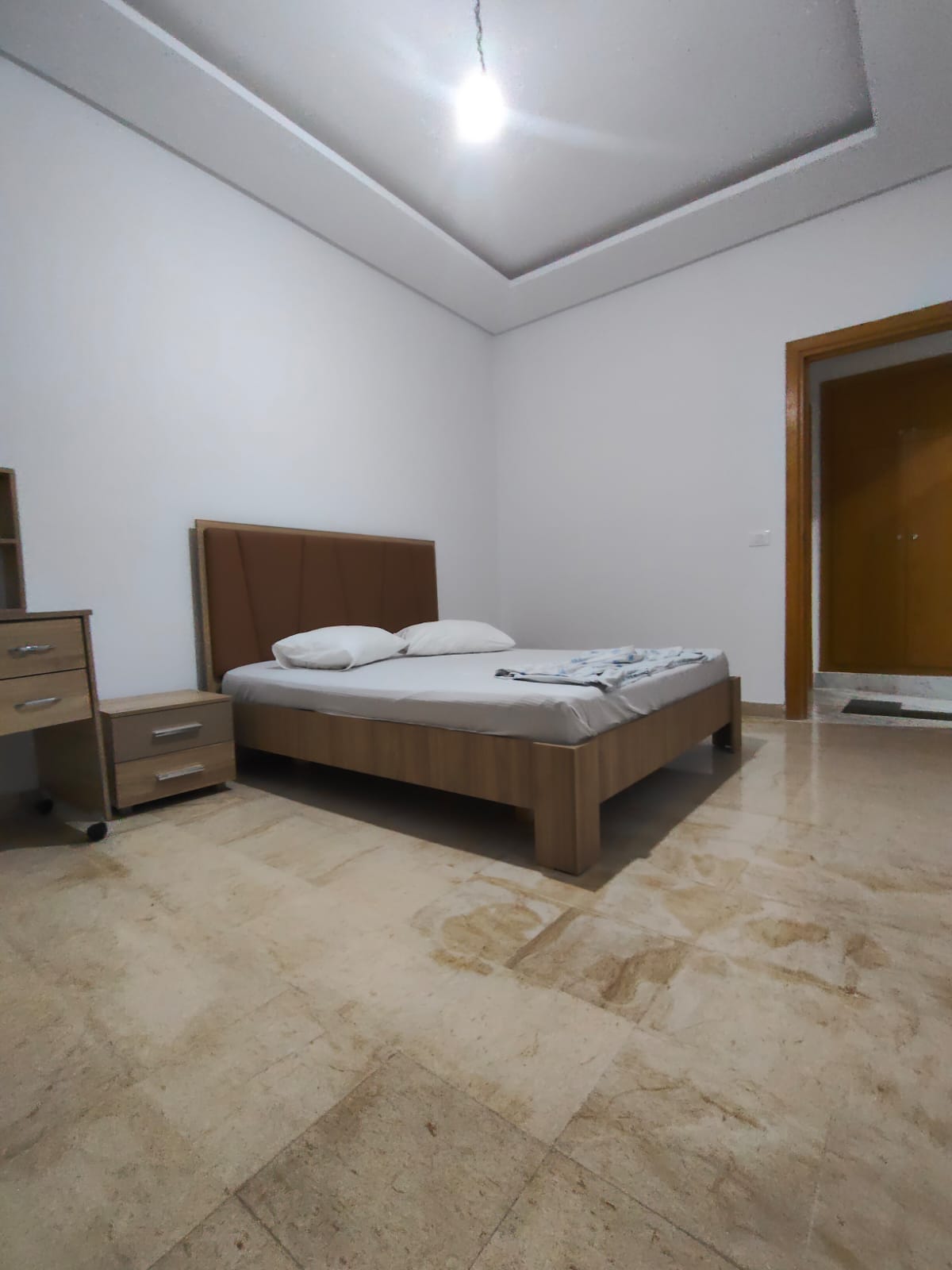 Monastir&nbsp;Monastir&nbsp;Location&nbsp;Appart. 1 pi�ce&nbsp;Magnifique appartement a marina s1