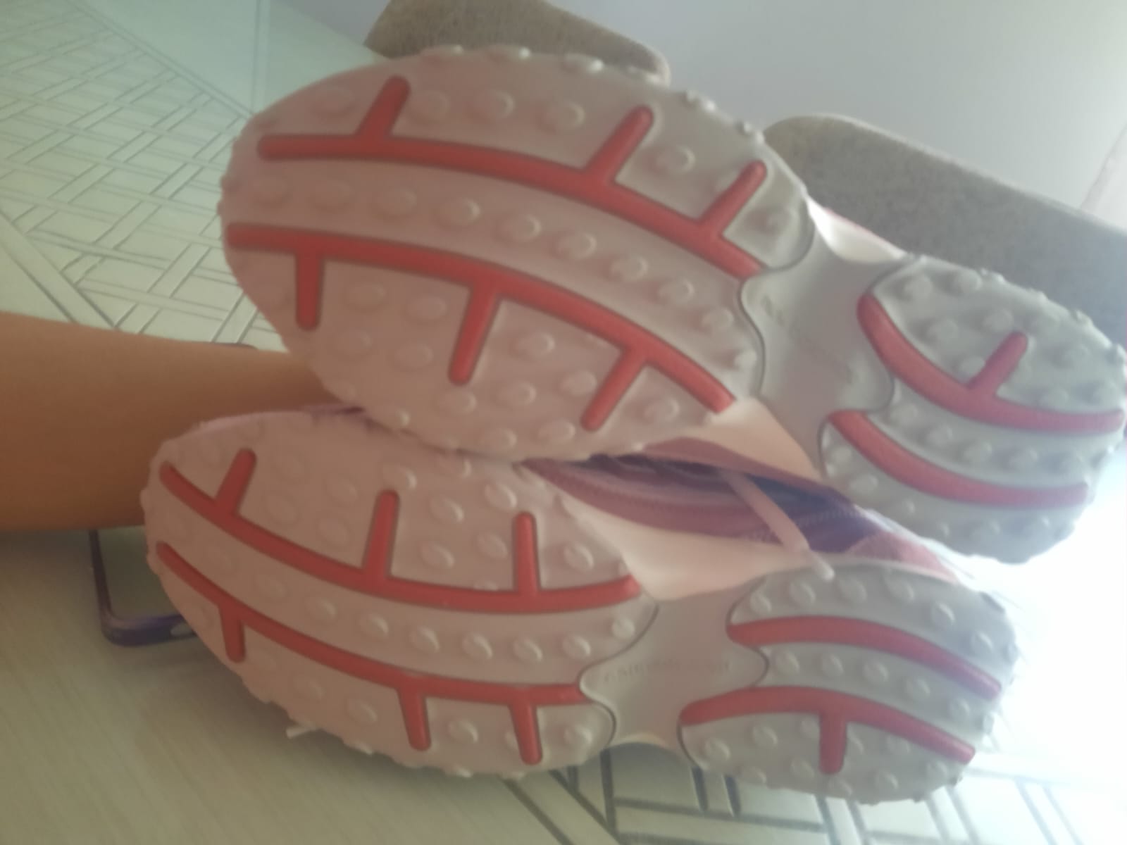 Mannouba&nbsp;La Mannouba&nbsp;Femmes&nbsp;Autre&nbsp;Baskets new balance