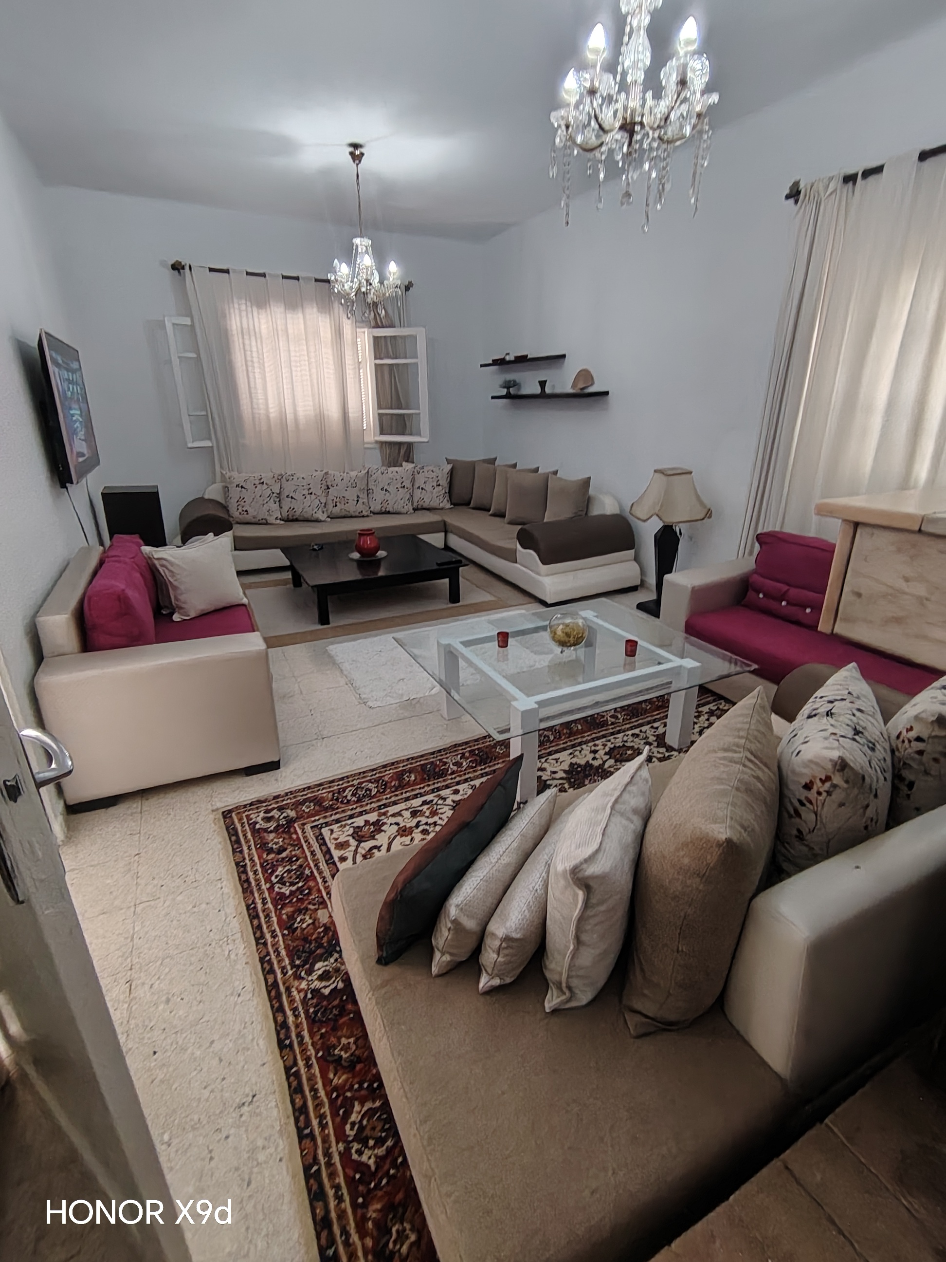 Soliman&nbsp;Soliman&nbsp;Vente&nbsp;Maisons&nbsp;Villa avec studio soliman plage