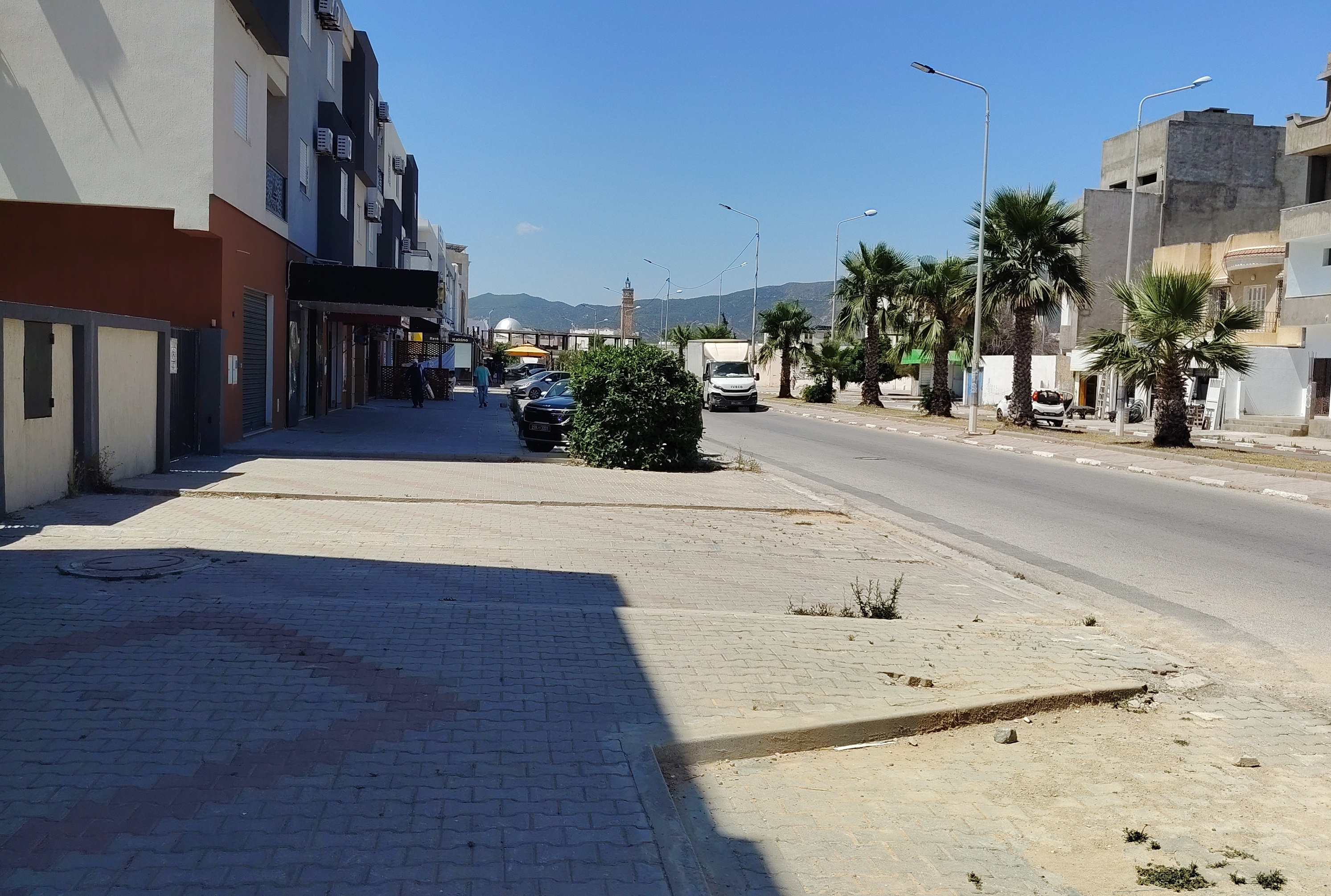 Hammam Chatt&nbsp;Borj Cedria&nbsp;Vente&nbsp;Surfaces&nbsp;Local commercial