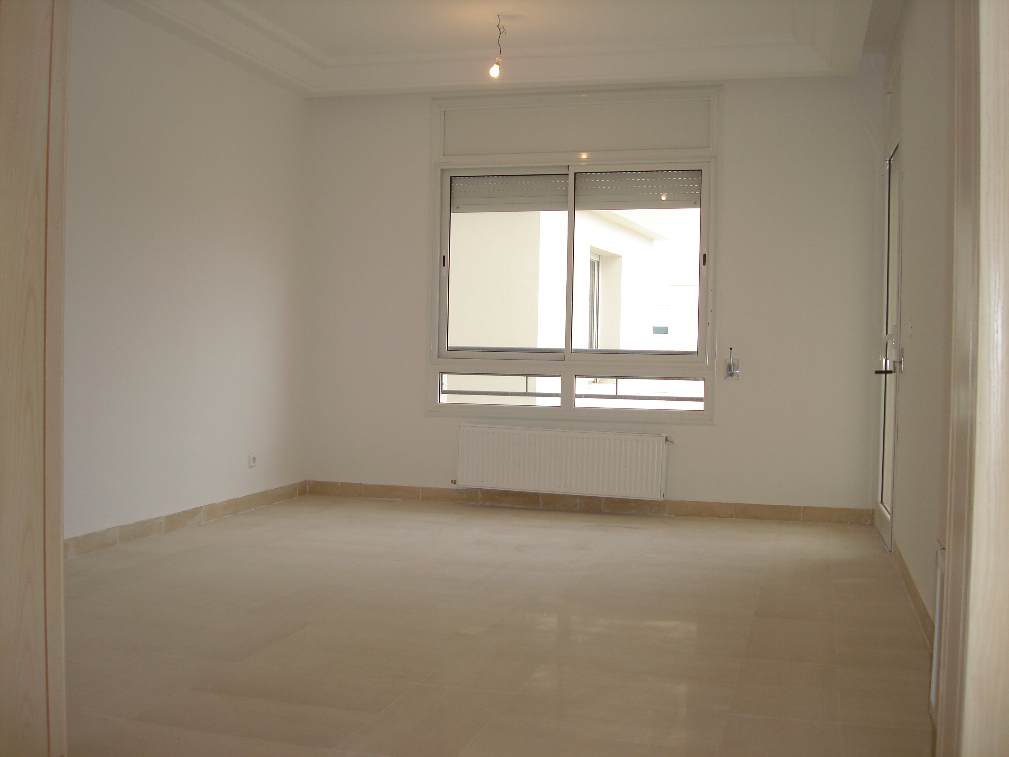 La Soukra&nbsp;La Soukra&nbsp;Location&nbsp;Appart. 3 pi�ces&nbsp;S2 de 123 m2 � la soukra