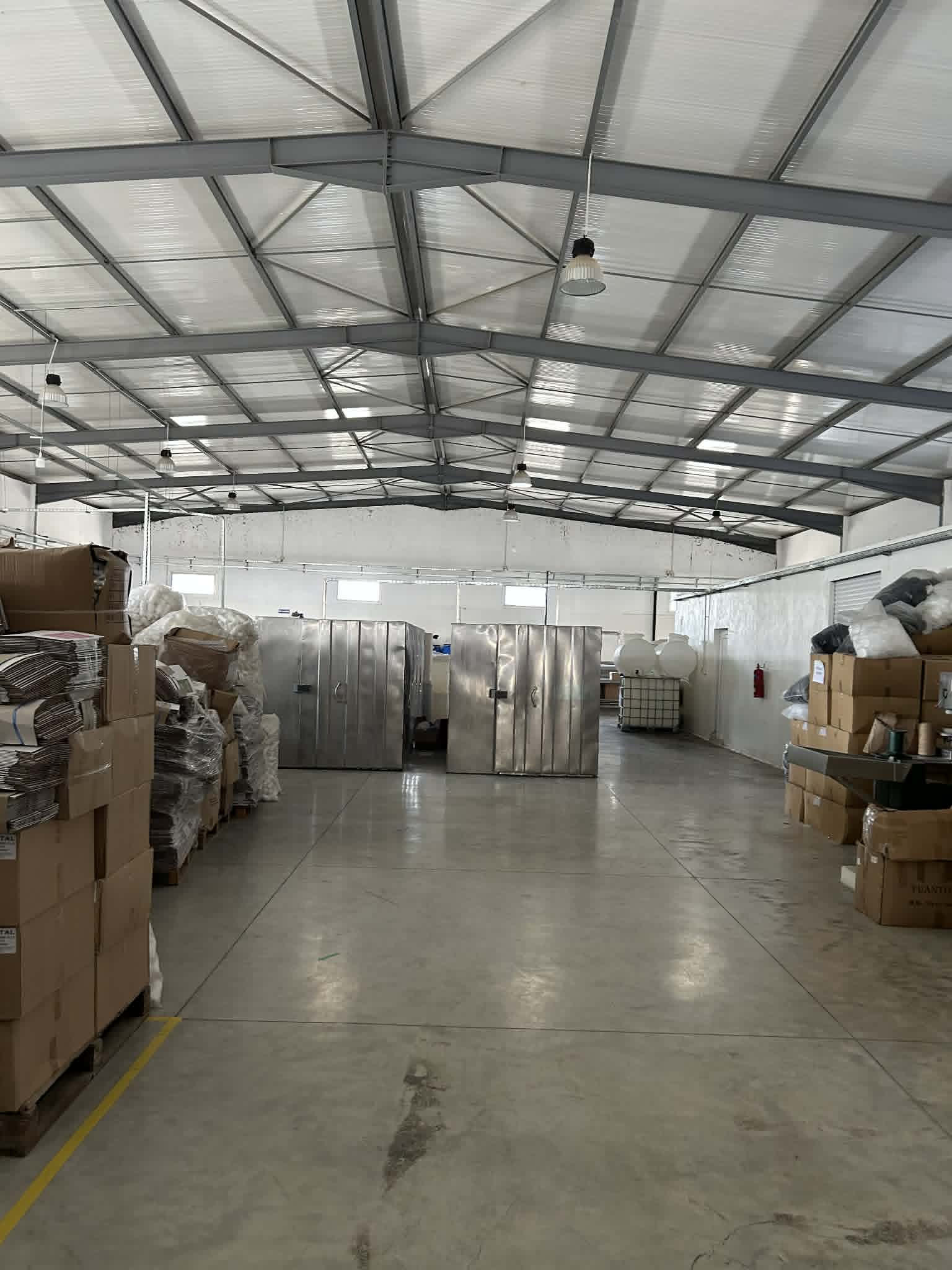 Zaghouan&nbsp;Zaghouan&nbsp;Vente&nbsp;Surfaces&nbsp;Usine cosmetiques v260703
