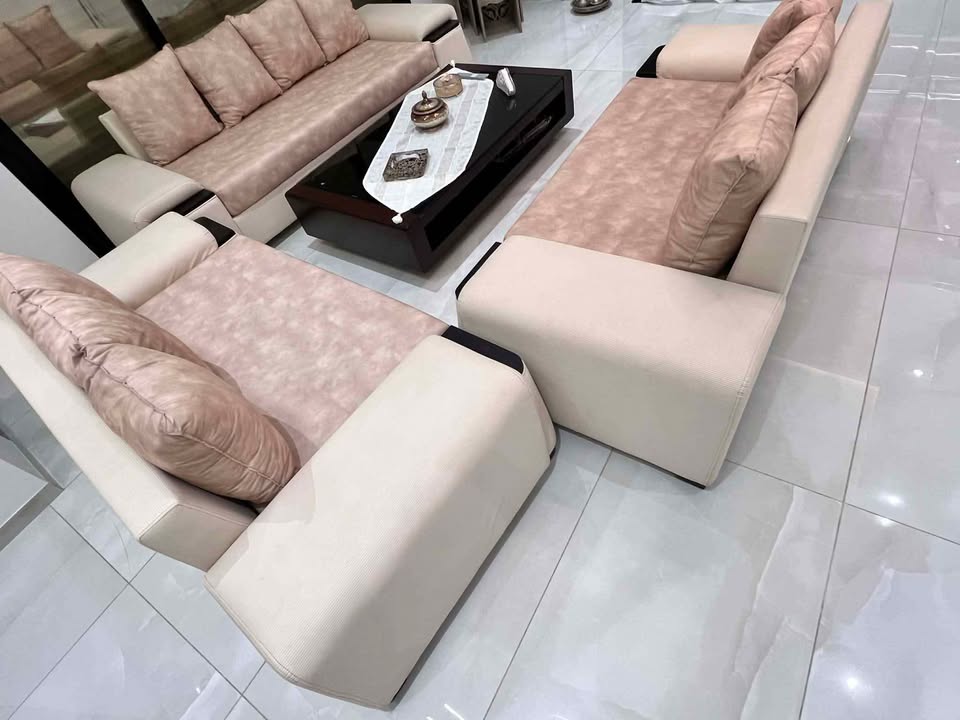 Monastir&nbsp;Zone Skanes&nbsp;Salon - Salle � manger &nbsp;Salons&nbsp;Salon comme neuf