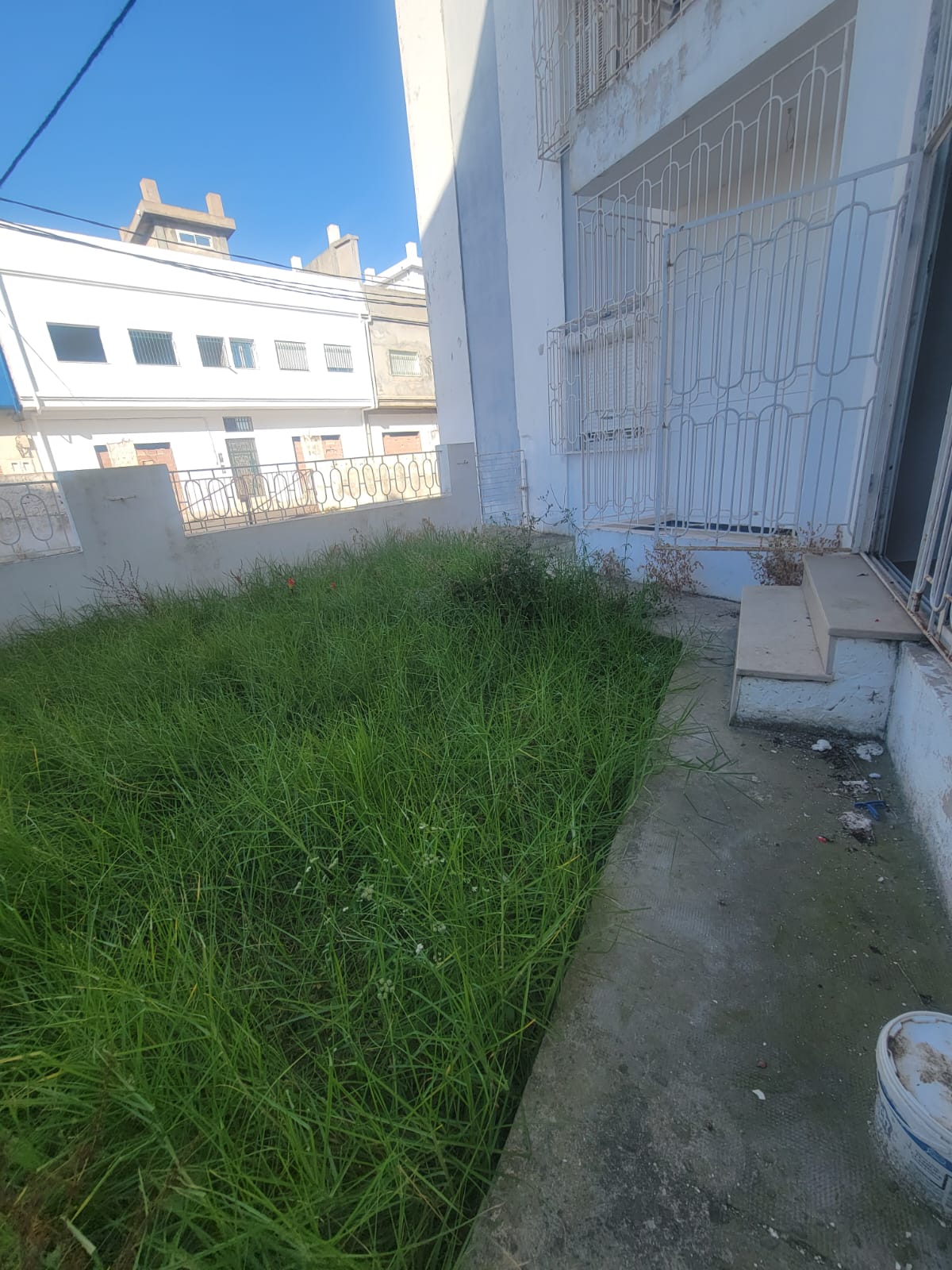 Bizerte Nord&nbsp;Cite El Korniche 2&nbsp;Vente&nbsp;Appart. 2 pi�ces&nbsp;Appartement s2 rdc