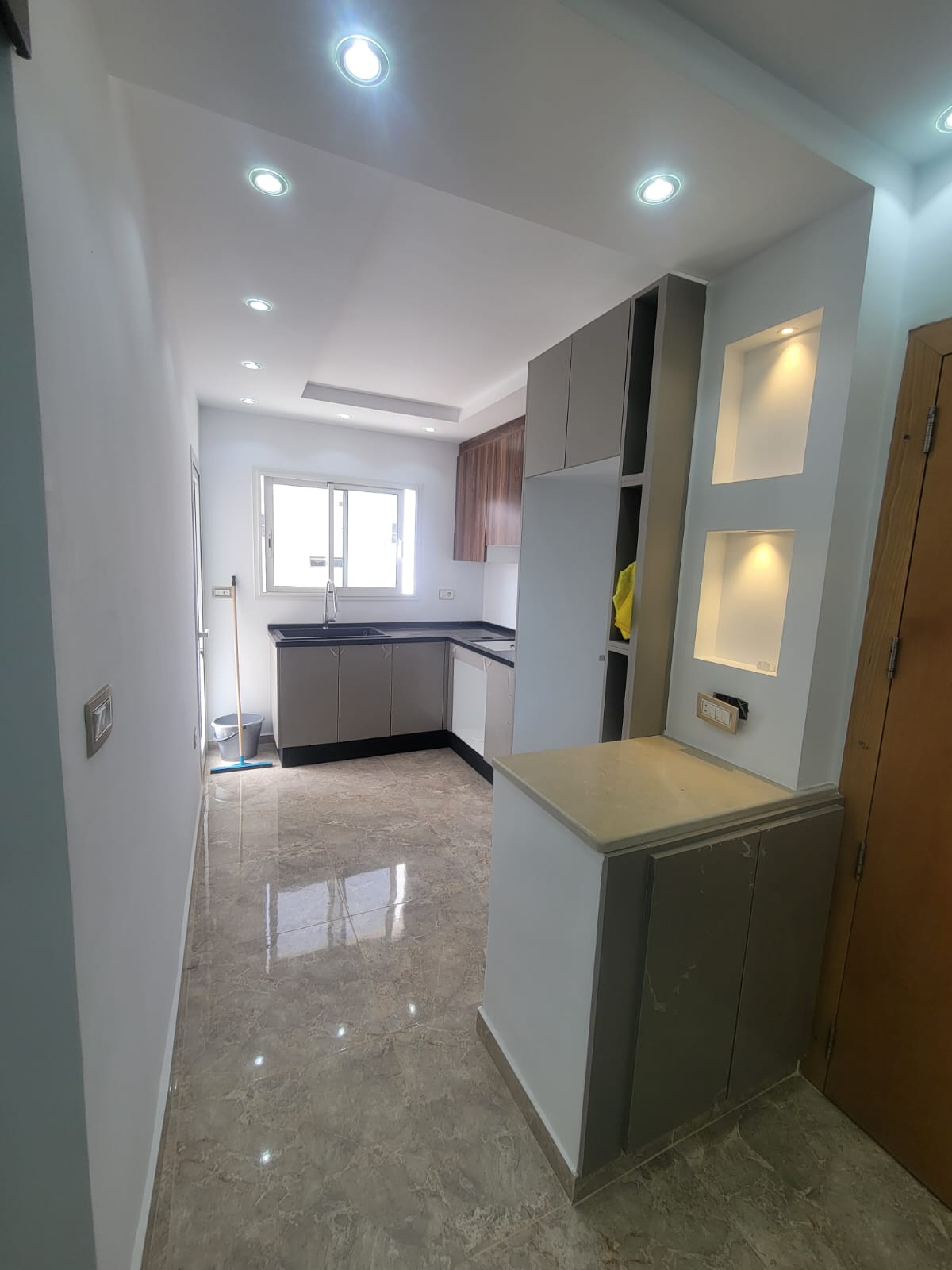 Bizerte Nord&nbsp;Cite Chourouk Sidi Salem&nbsp;Vente&nbsp;Appart. 2 pi�ces&nbsp;Appartement s2 avec vue mer