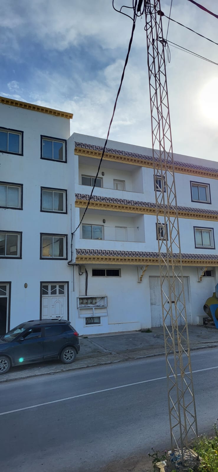 Ras Jebel&nbsp;Rafraf&nbsp;Vente&nbsp;Autre&nbsp;Immeuble r2