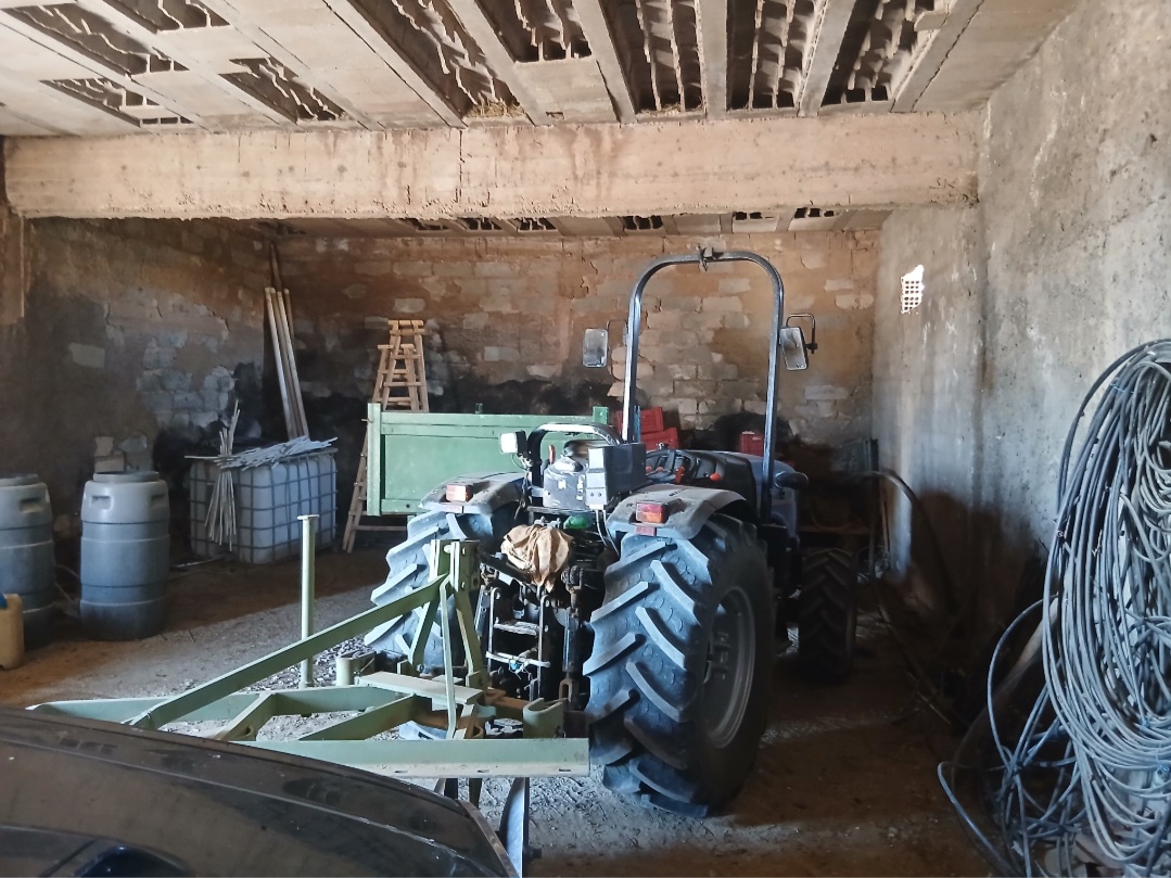 Zaghouan&nbsp;Zaghouan&nbsp;Terrain&nbsp;Terrain agricole&nbsp;Ferme agricole de 10 hectares avec 1 500 oliviers