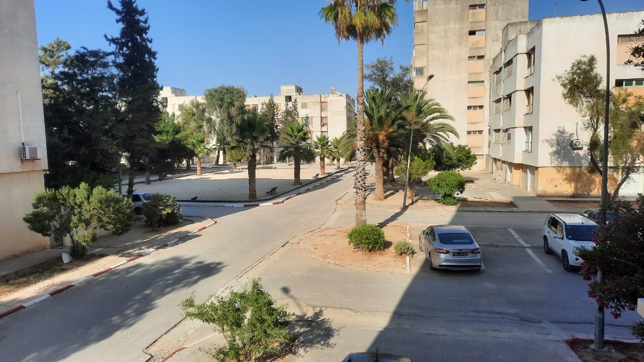 El Menzah&nbsp;El Manar 1&nbsp;Location&nbsp;Appart. 4 pi�ces&nbsp;Longue dur�e s3