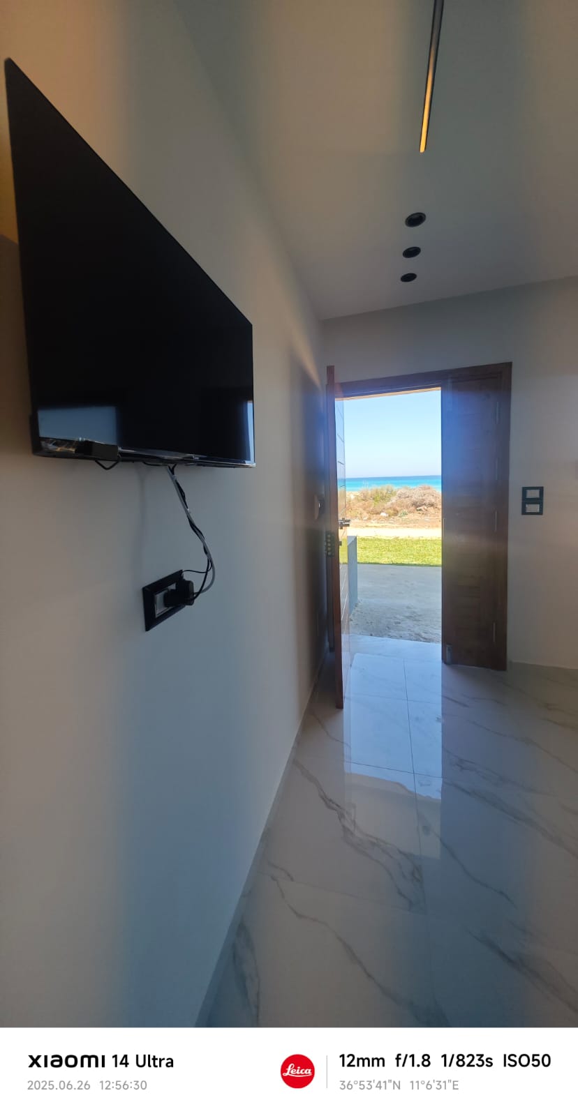 Hammam El Ghezaz&nbsp;Ezzahra&nbsp;Location vacances&nbsp;Appart. 2 pi�ces&nbsp;Appartement rdc  pieds dans l'eau