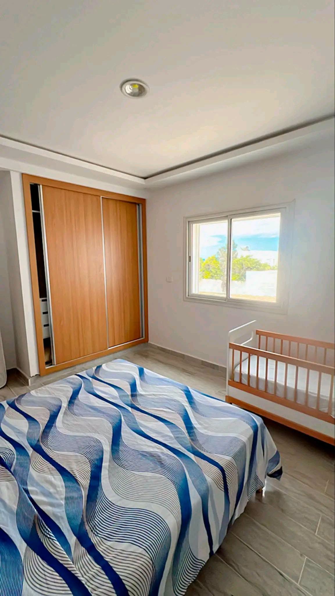 Hammam El Ghezaz&nbsp;Ezzahra&nbsp;Location vacances&nbsp;Appart. 2 pi�ces&nbsp;Appartement une magnifique vue sur la mer