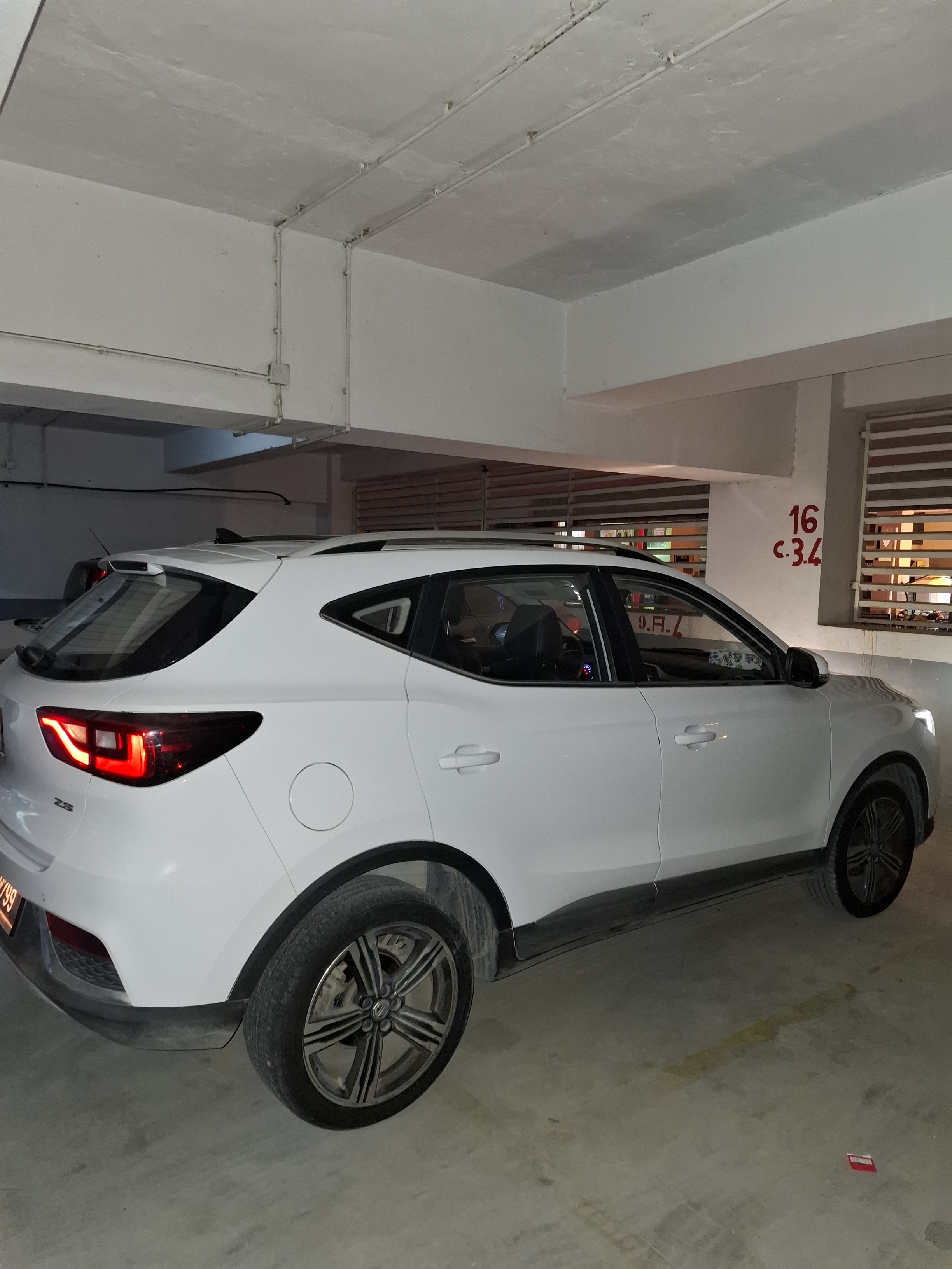 Mnihla&nbsp;Jardins d'el Menzah&nbsp;Mg&nbsp;ZS&nbsp;Mg zs toutes options