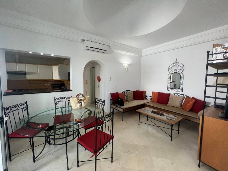Hammamet&nbsp;Hammamet&nbsp;Location vacances&nbsp;Appart. 3 pi�ces&nbsp;L380 appartement lali a