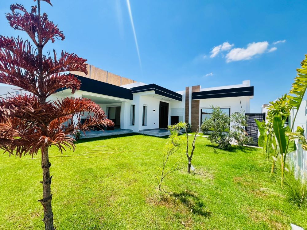 Hammamet&nbsp;Hammamet&nbsp;Vente&nbsp;Maisons&nbsp;V654 villa celine t