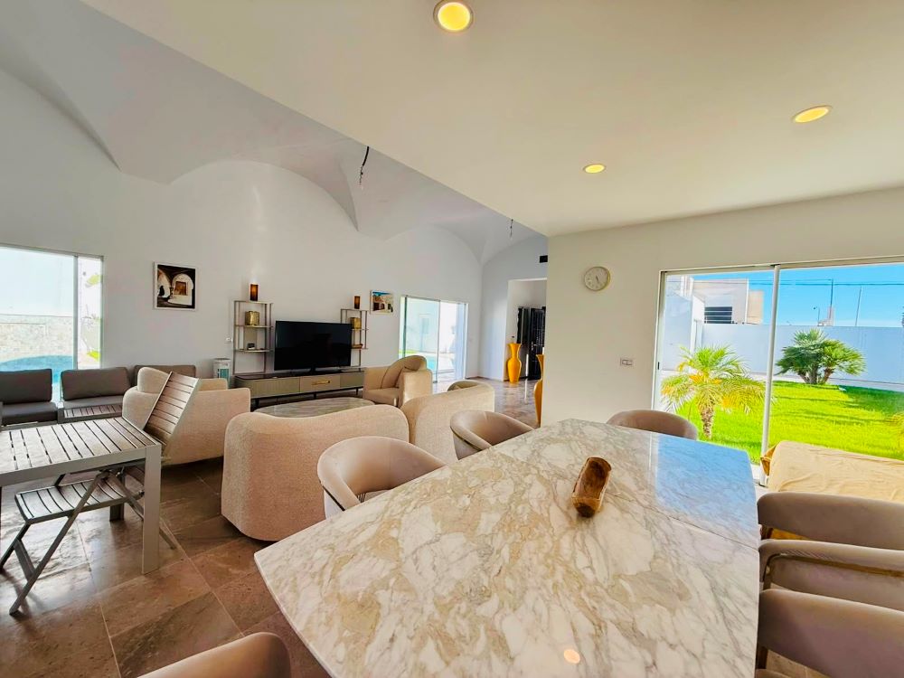 Hammamet&nbsp;Hammamet&nbsp;Location vacances&nbsp;Maisons&nbsp;L650 villa arena hammamet