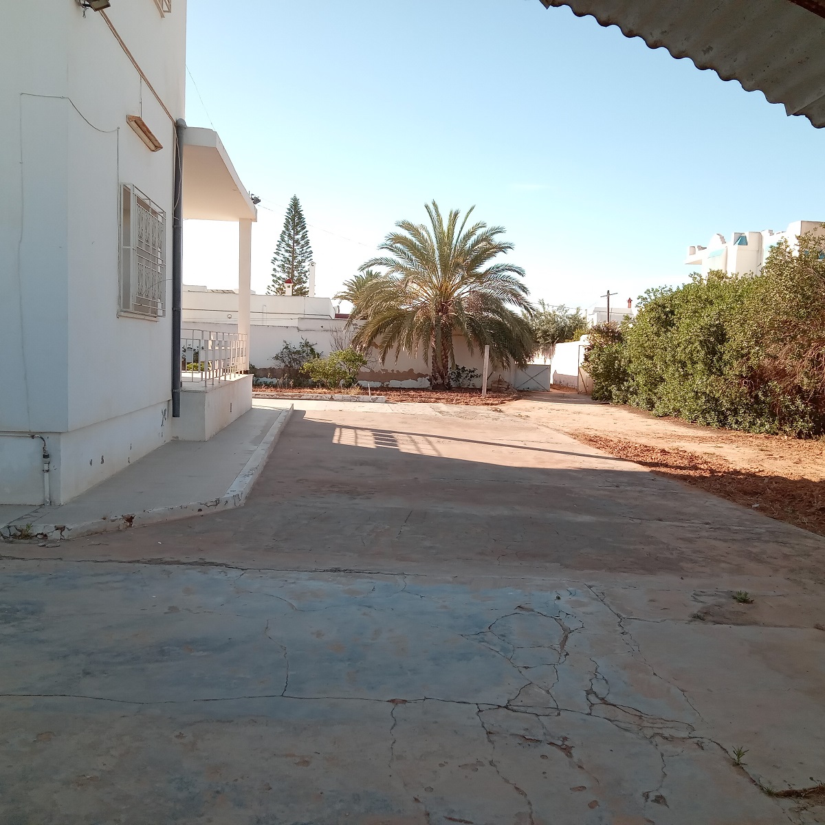 Sfax Ville&nbsp;Sfax&nbsp;Vente&nbsp;Surfaces&nbsp;Route lafrane maison 260 m2 sur un terrain 1508 m2