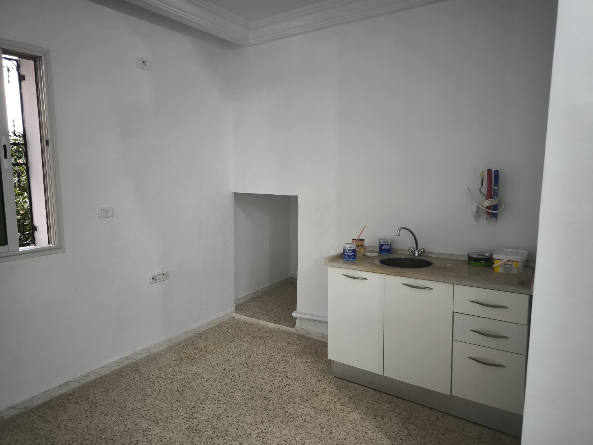 Mannouba&nbsp;Denden&nbsp;Location&nbsp;Appart. 2 pi�ces&nbsp;App s2 a centre medical el agba
