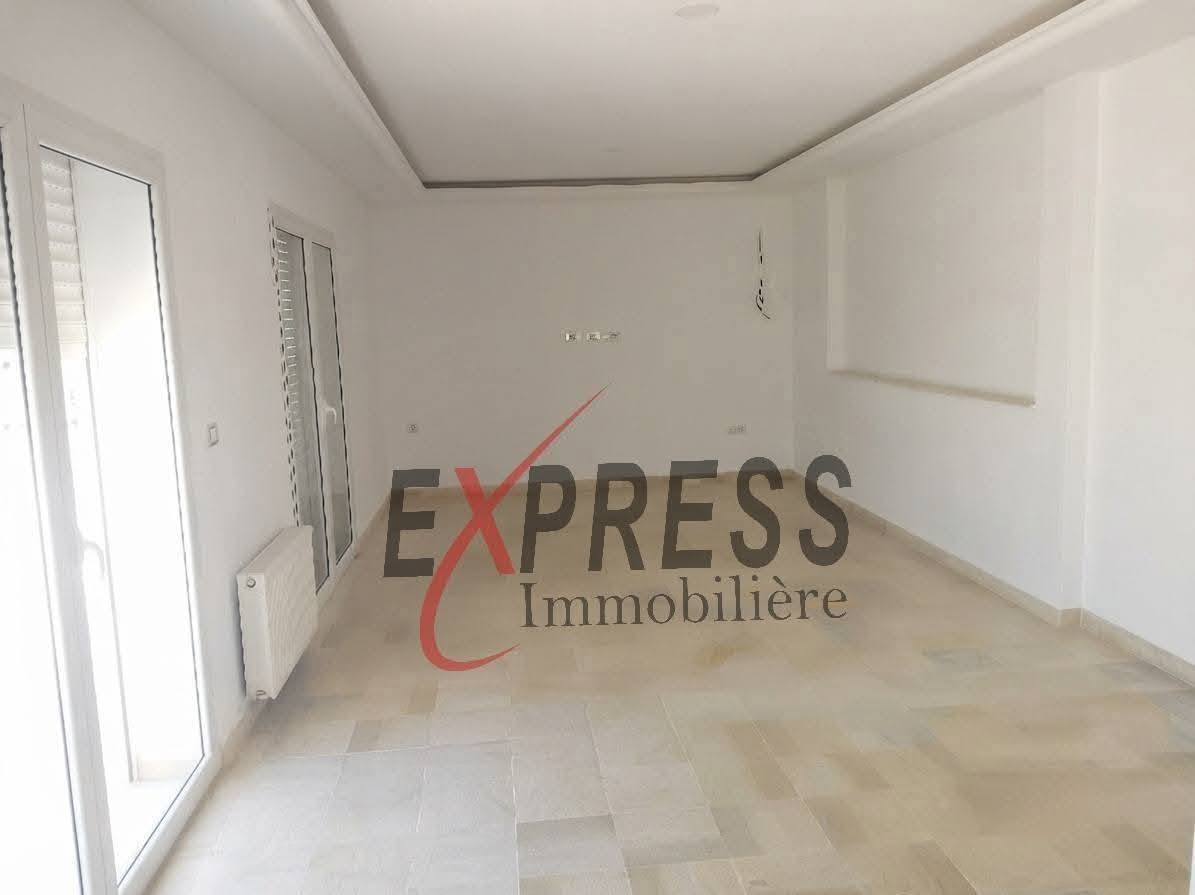 Mnihla&nbsp;Jardins d'el Menzah&nbsp;Location&nbsp;Appart. 3 pi�ces&nbsp;Un appart s2 neuf avec grande terrasse