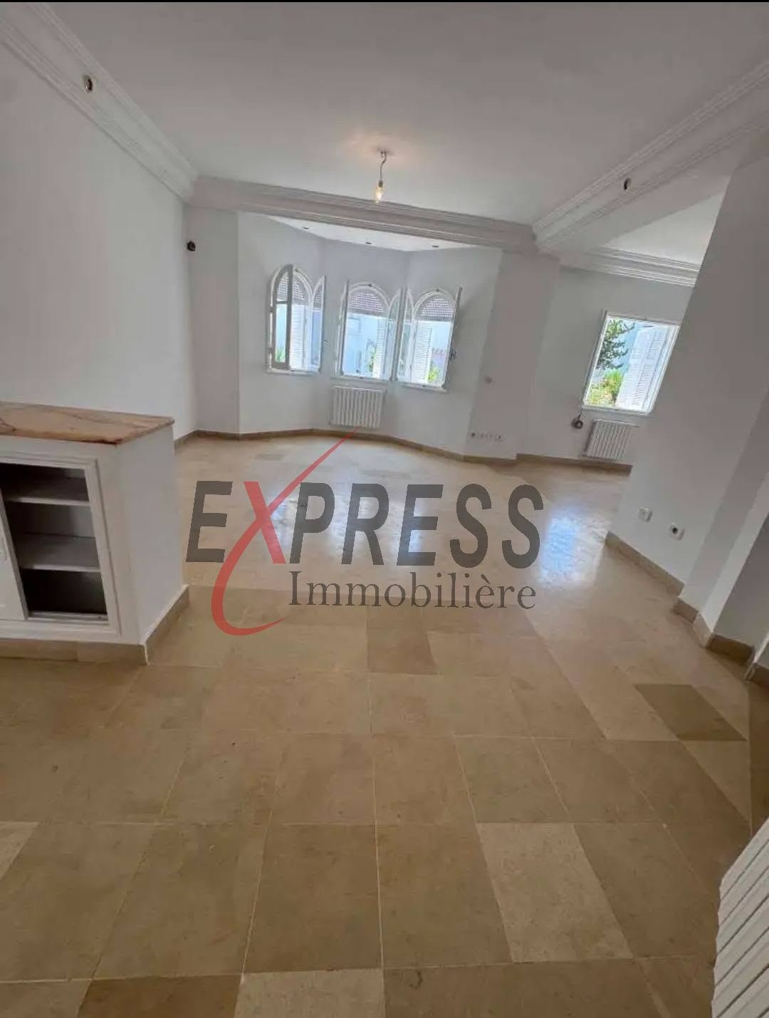 Ariana Ville&nbsp;Cite Ennasr 2&nbsp;Location&nbsp;Appart. 4 pi�ces&nbsp;Un appartement s3 � ennaser 2