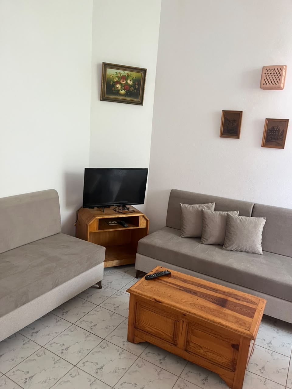 Monastir&nbsp;Monastir&nbsp;Location&nbsp;Appart. 2 pi�ces&nbsp;Studio spacieux
