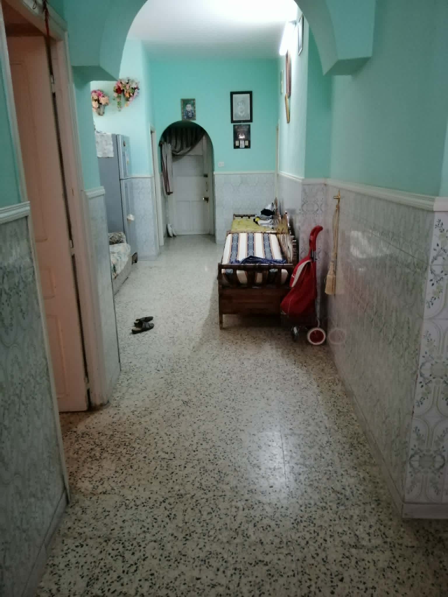 Sousse Ville&nbsp;Sousse&nbsp;Vente&nbsp;Appart. 3 pi�ces&nbsp;Grand maison s3 m3h studio inacheve� s2 bled 3arbi
