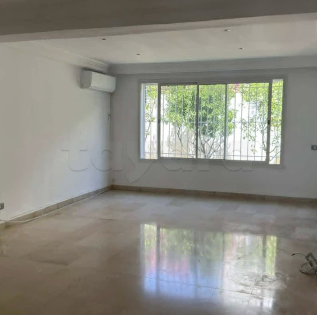 Ariana Ville&nbsp;El Menzah 5&nbsp;Location&nbsp;Maisons&nbsp;Rez de chauss�e s plus 4 � menzah 5