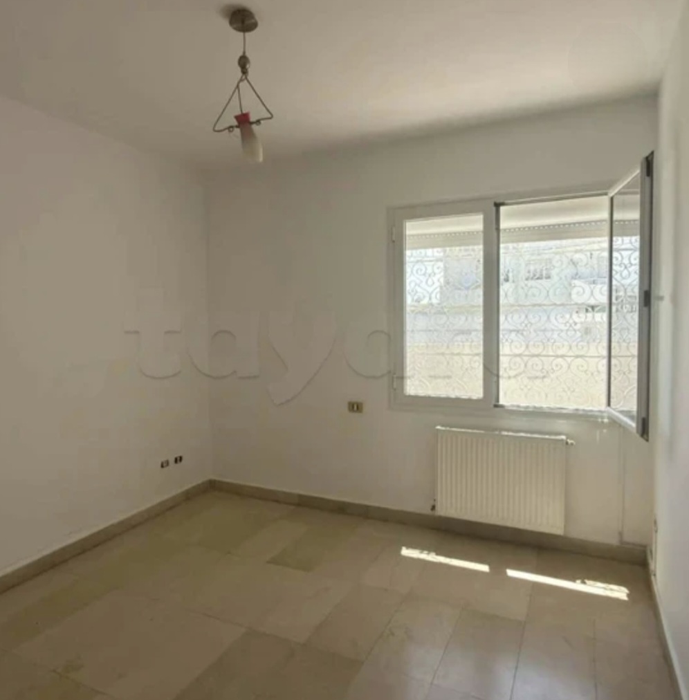 Ariana Ville&nbsp;El Menzah 5&nbsp;Location&nbsp;Maisons&nbsp;Rez de chauss�e s plus 4 � menzah 5