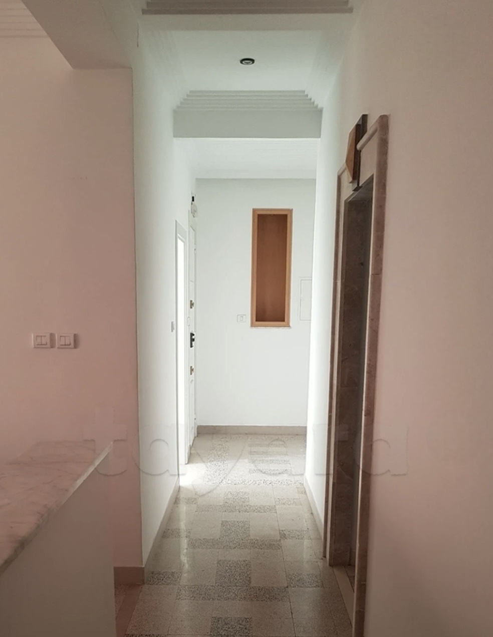 El Menzah&nbsp;El Menzah 1&nbsp;Location&nbsp;Appart. 4 pi�ces&nbsp;Appart s plus 3 semi meubl�