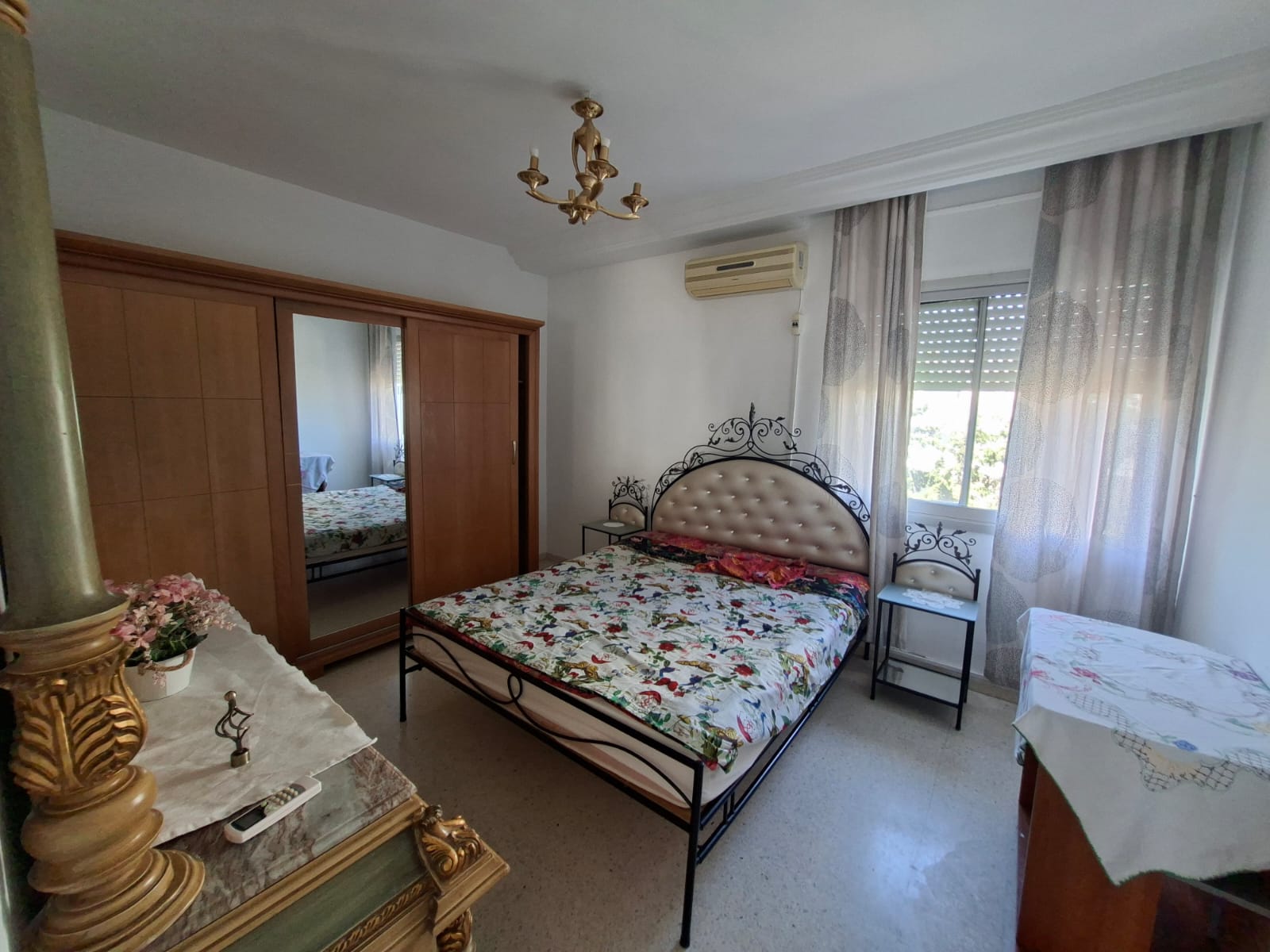 El Menzah&nbsp;El Manar 1&nbsp;Location&nbsp;Appart. 4 pi�ces&nbsp;Appartement s plus 3 meubl� � manar 1