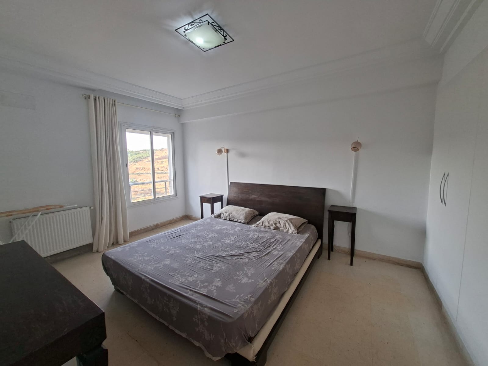Ariana Ville&nbsp;Cite Ennasr 2&nbsp;Location&nbsp;Appart. 2 pi�ces&nbsp;Appartement s plus 1 meubl� � ennasr 2