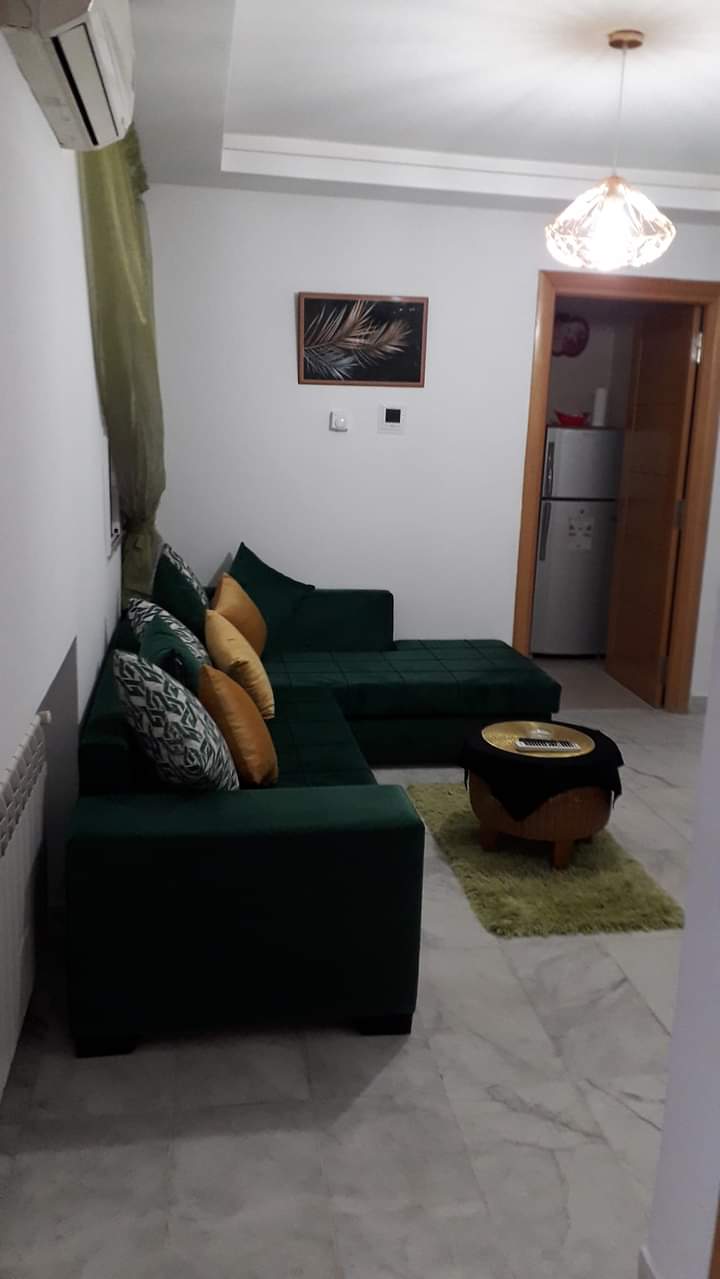 Ariana Ville&nbsp;Cite Ennasr 2&nbsp;Location&nbsp;Appart. 2 pi�ces&nbsp;Appart s plus 1 meubl� a ennasr 2
