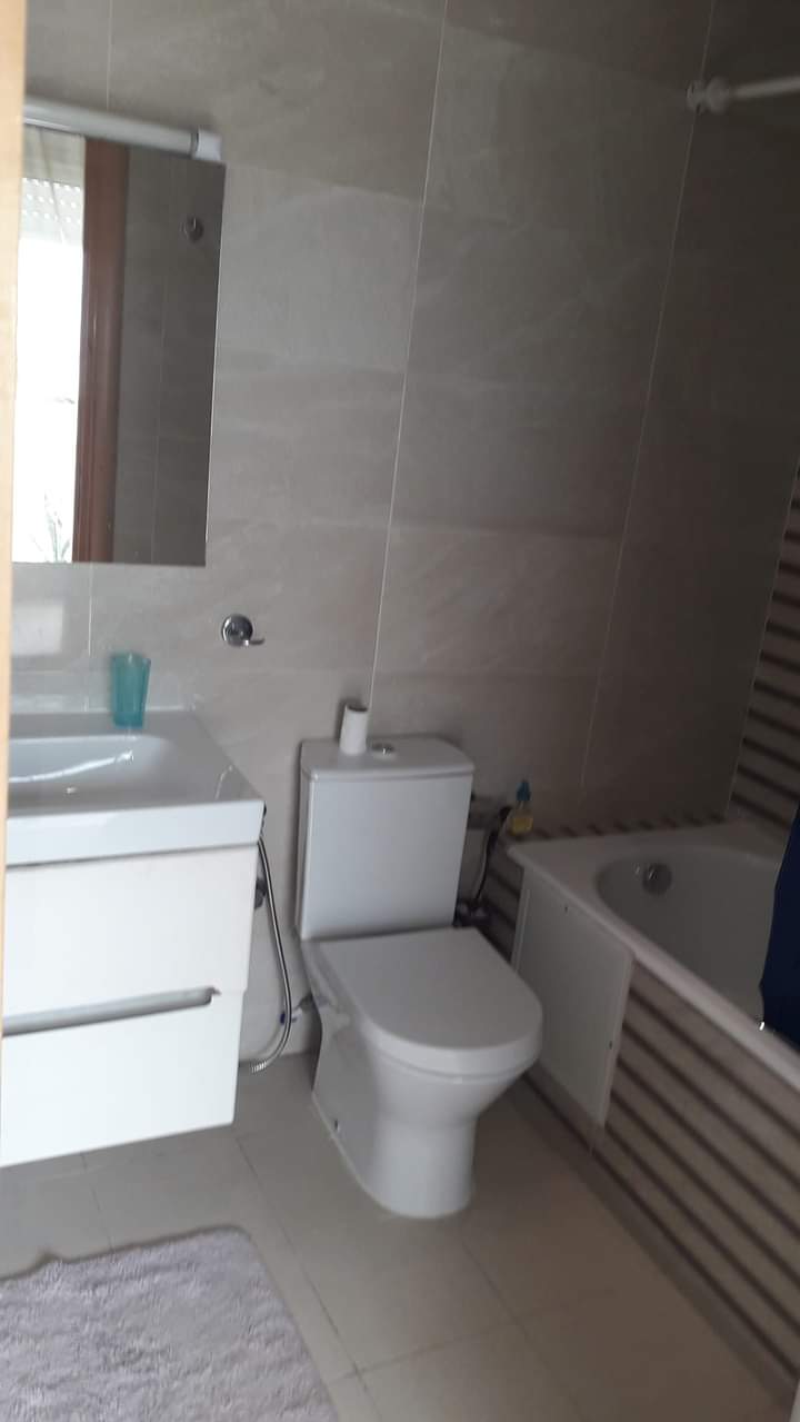 Ariana Ville&nbsp;Cite Ennasr 2&nbsp;Location&nbsp;Appart. 2 pi�ces&nbsp;Appart s plus 1 meubl� a ennasr 2