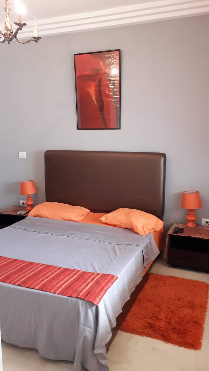 Ariana Ville&nbsp;Cite Ennasr 2&nbsp;Location&nbsp;Appart. 2 pi�ces&nbsp;Appart s plus 1 meubl� a ennasr 2