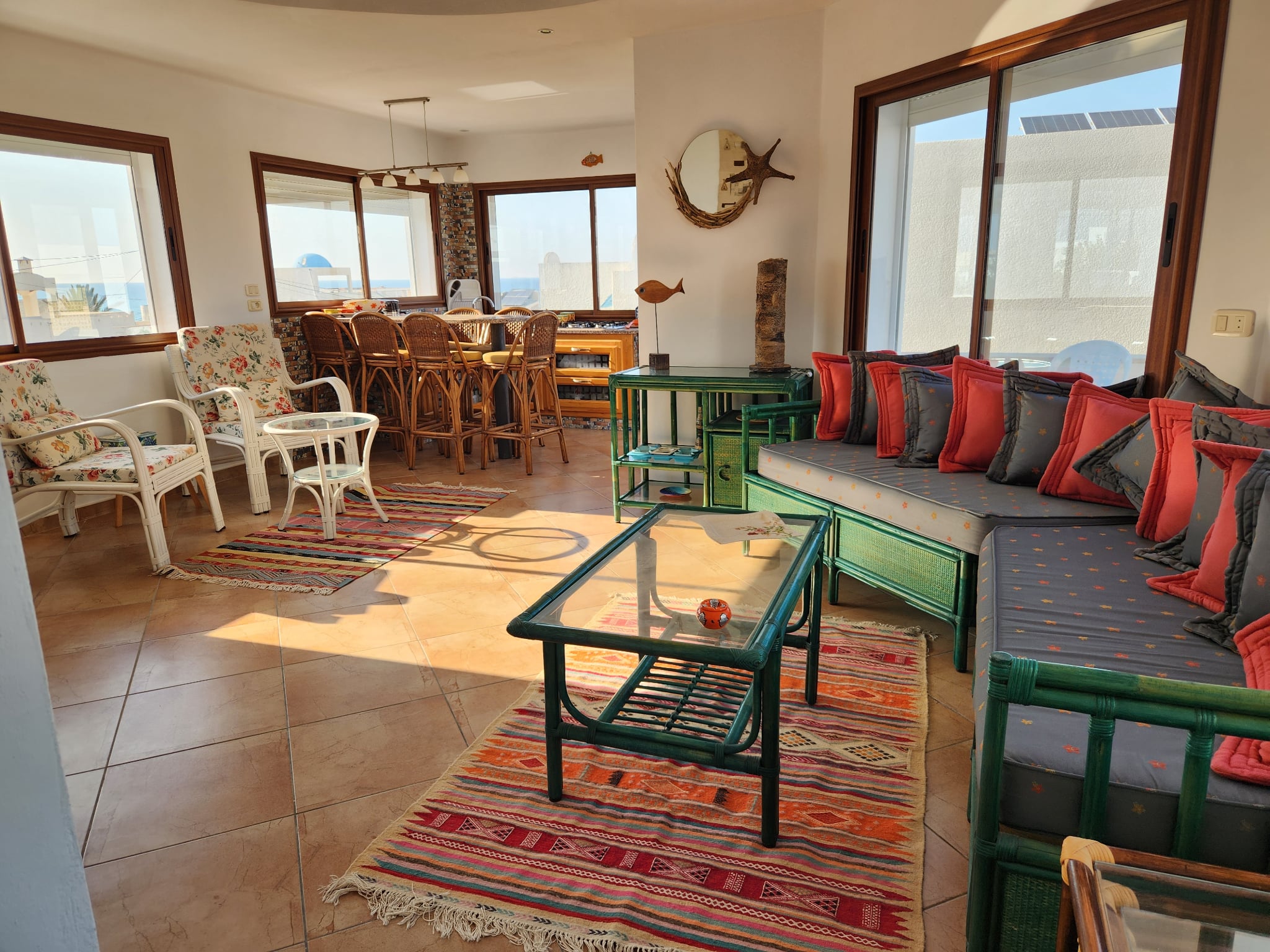 Ras Jebel&nbsp;Sounine&nbsp;Location vacances&nbsp;Maisons&nbsp;Villa sijoba � sounine plage