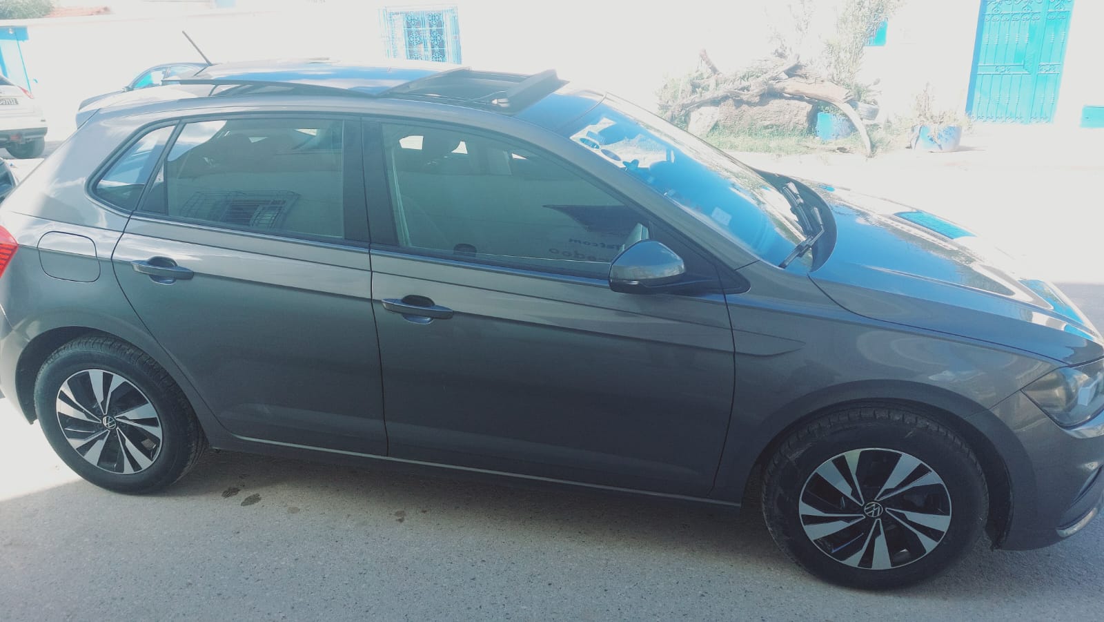 Mohamadia&nbsp;Mohamadia&nbsp;Volkswagen&nbsp;Polo 7&nbsp;Polo 8 tr�s propre