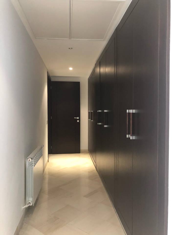 Ariana Ville&nbsp;Cite Ennasr 2&nbsp;Location&nbsp;Appart. 5 pi�ces+&nbsp;Ennasr 2 appt s3 avec cellier et 2 parkings