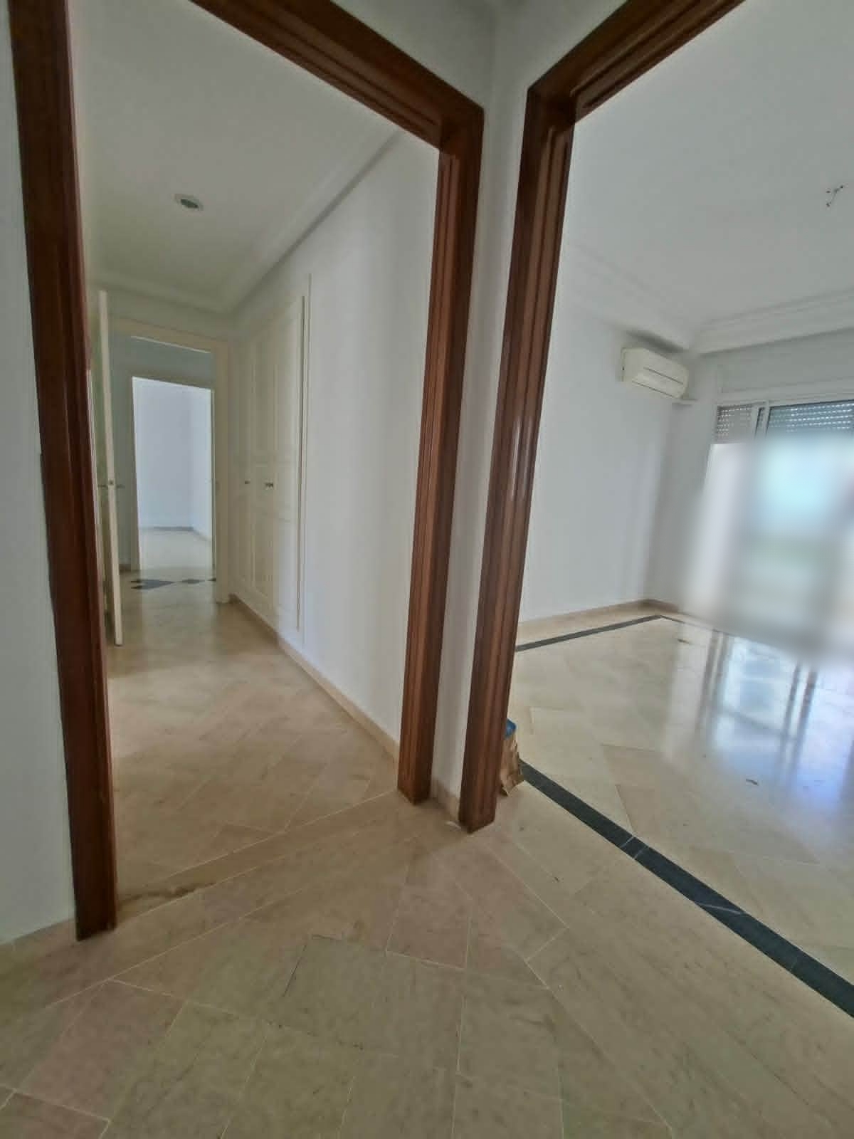 Ariana Ville&nbsp;Cite Ennasr 2&nbsp;Location&nbsp;Appart. 3 pi�ces&nbsp;Joli appt s2 ennasr 2 bien situ�
