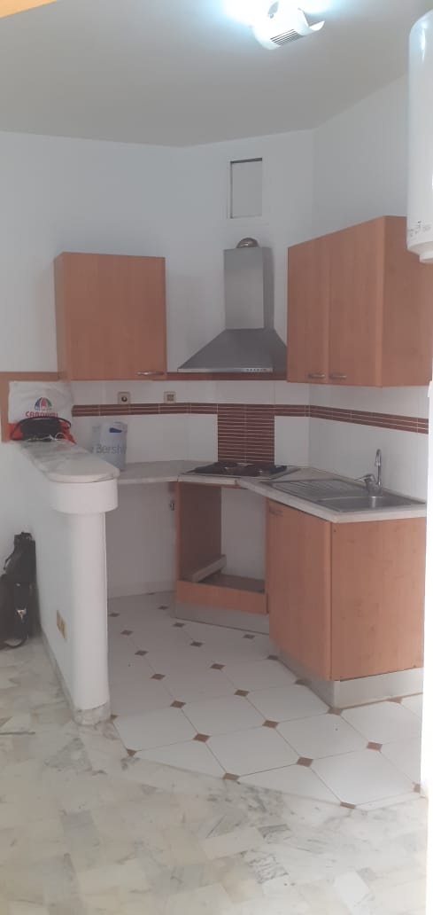Ariana Ville&nbsp;Cite Ennasr 2&nbsp;Location&nbsp;Appart. 2 pi�ces&nbsp;Joli s1  avenue h�di nouira nassr 2