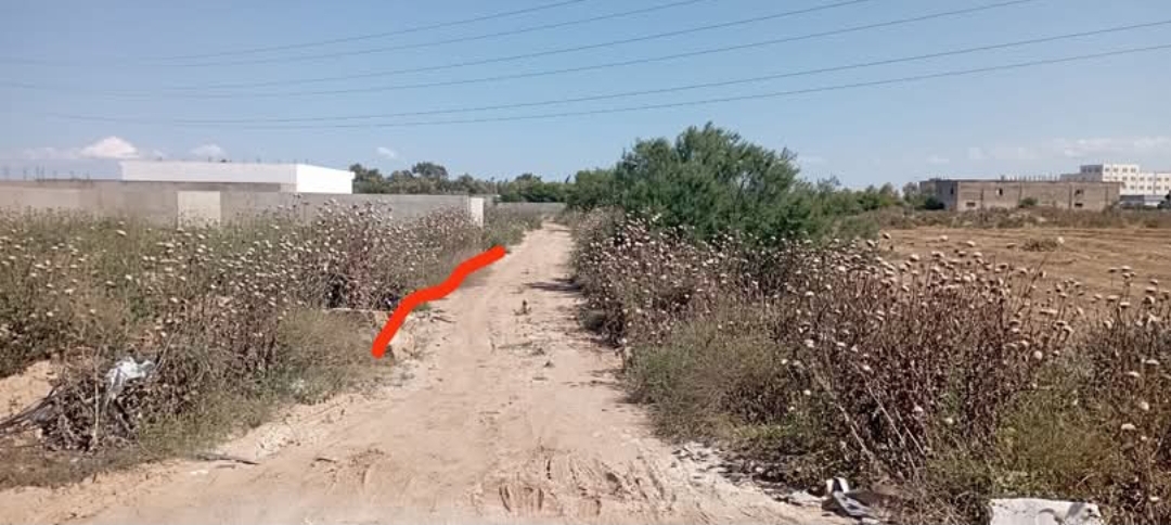 La Soukra&nbsp;Charguia 2&nbsp;Terrain&nbsp;Terrain nu&nbsp;Terrain � chotrana2